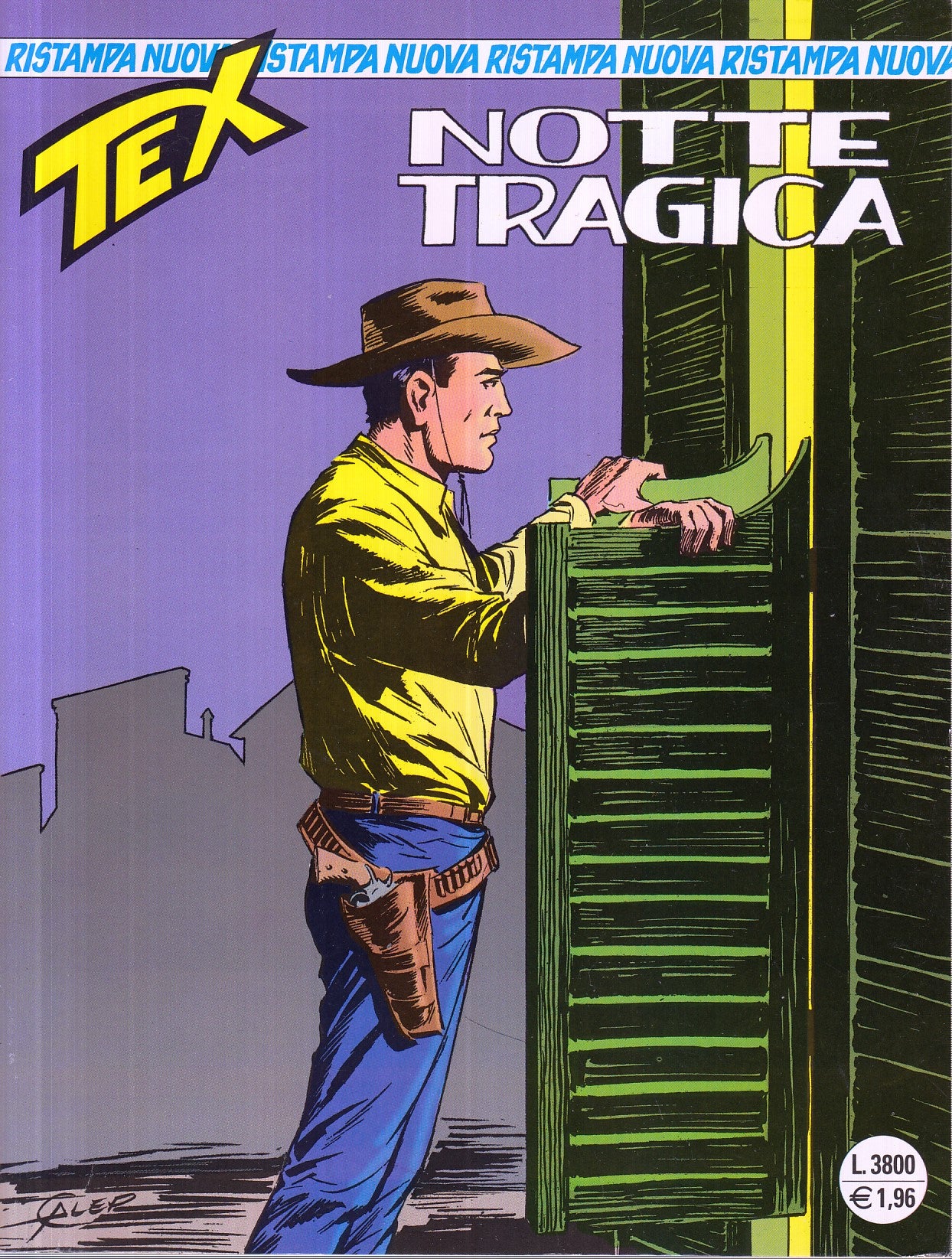 Tex Nuova Ristampa - Bonelli- con posterino- Fascia 50/99- scegli il numero- V26