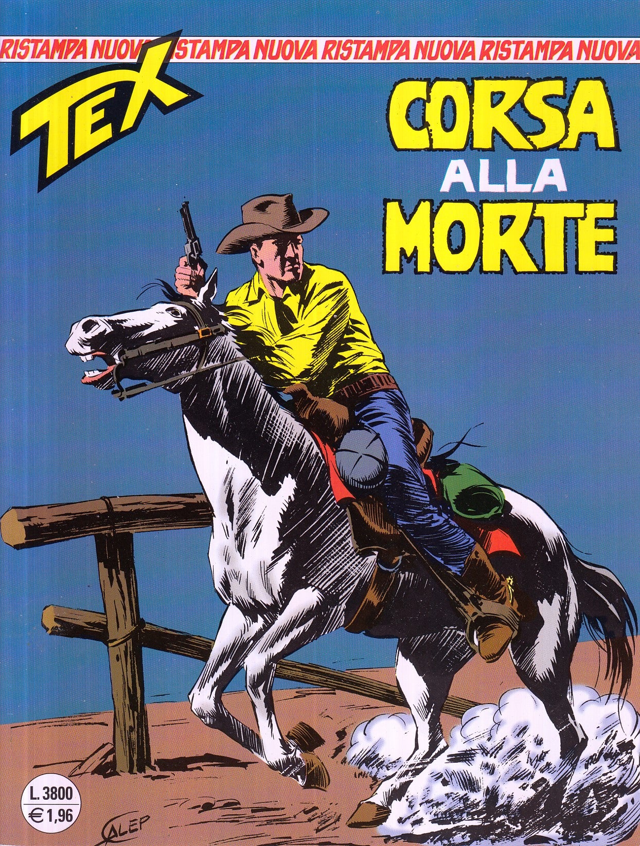 Tex Nuova Ristampa - Bonelli- con posterino- Fascia 50/99- scegli il numero- V26