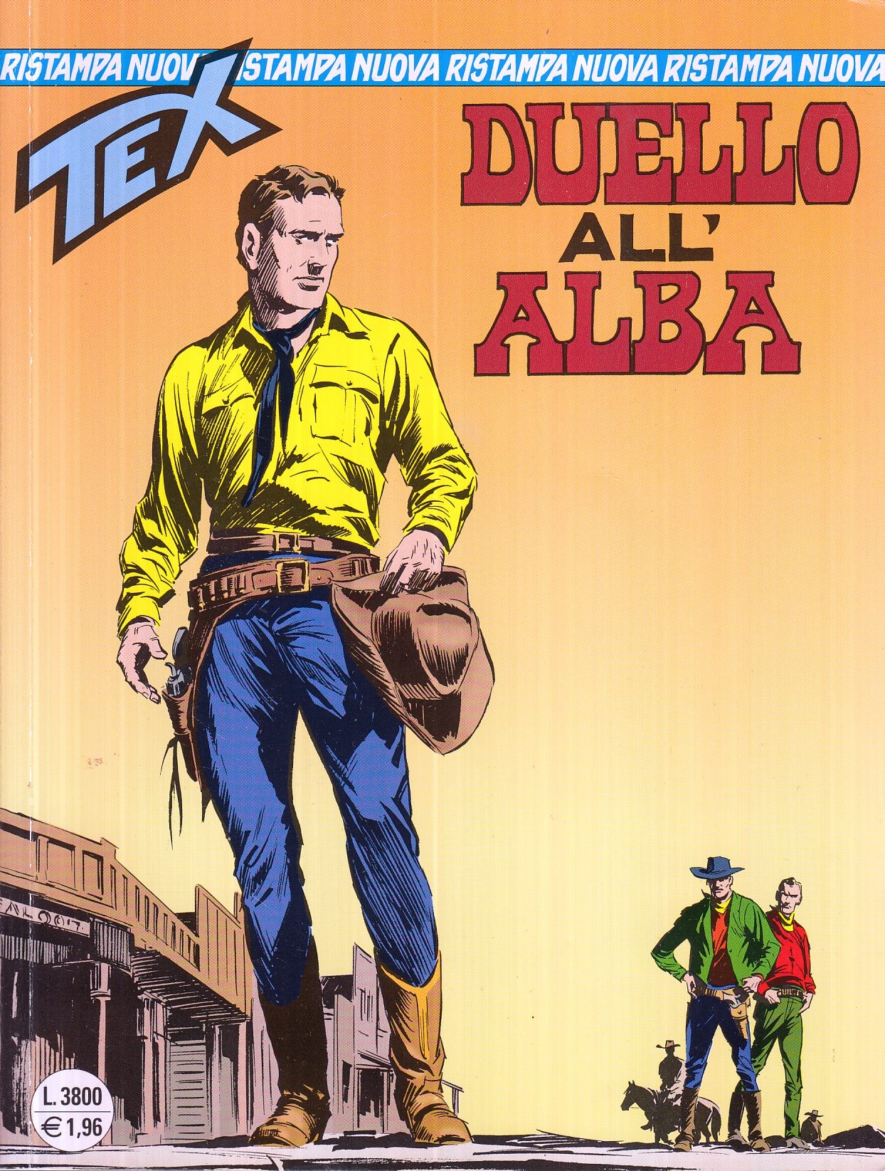 Tex Nuova Ristampa - Bonelli- con posterino- Fascia 50/99- scegli il numero- V26