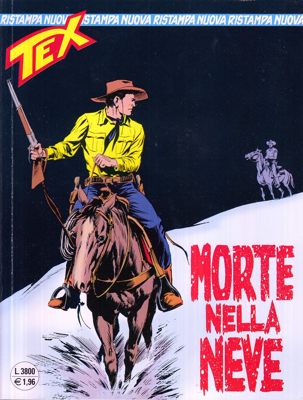 Tex Nuova Ristampa - Bonelli- con posterino- Fascia 50/99- scegli il numero- V26
