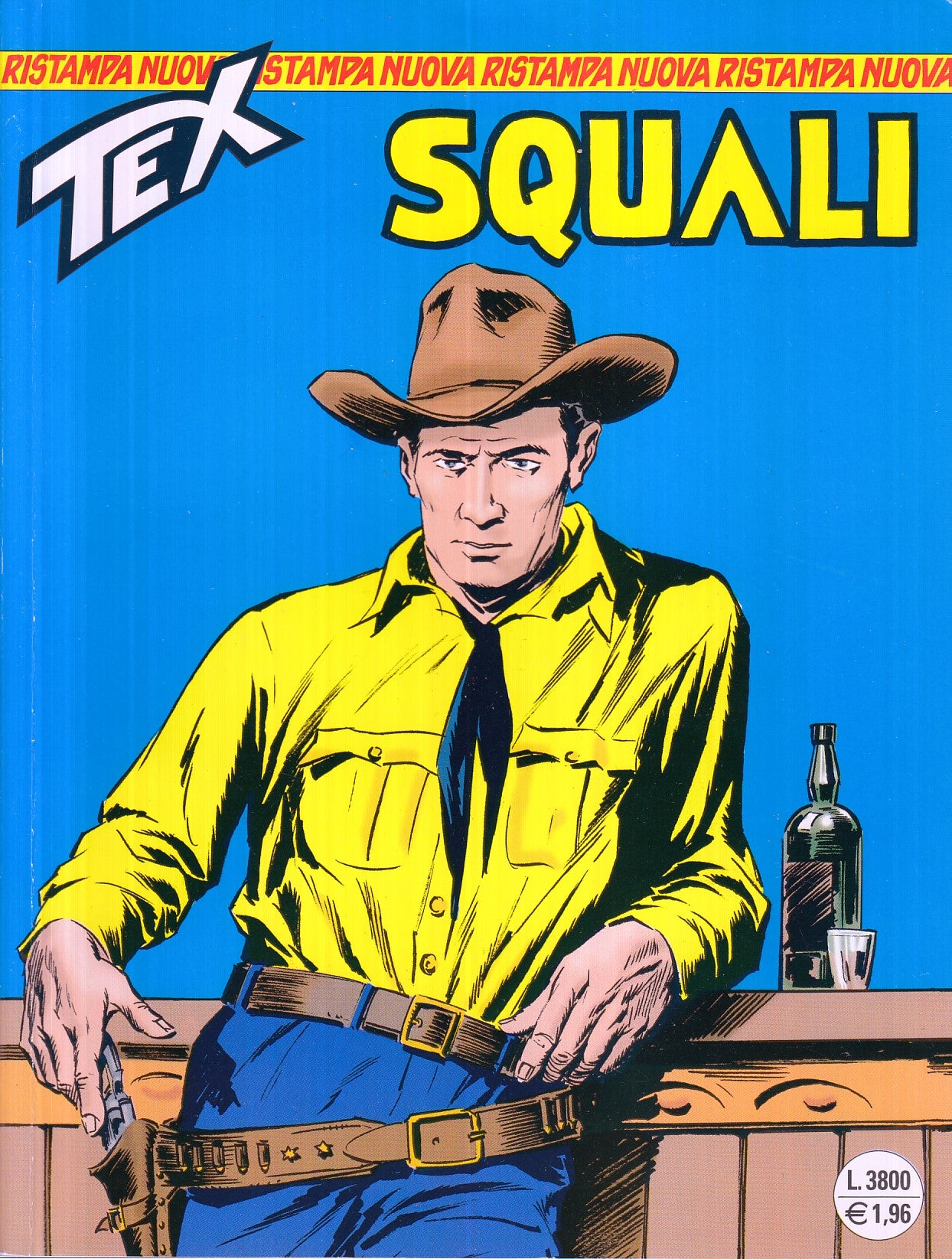 Tex Nuova Ristampa - Bonelli- con posterino- Fascia 50/99- scegli il numero- V26