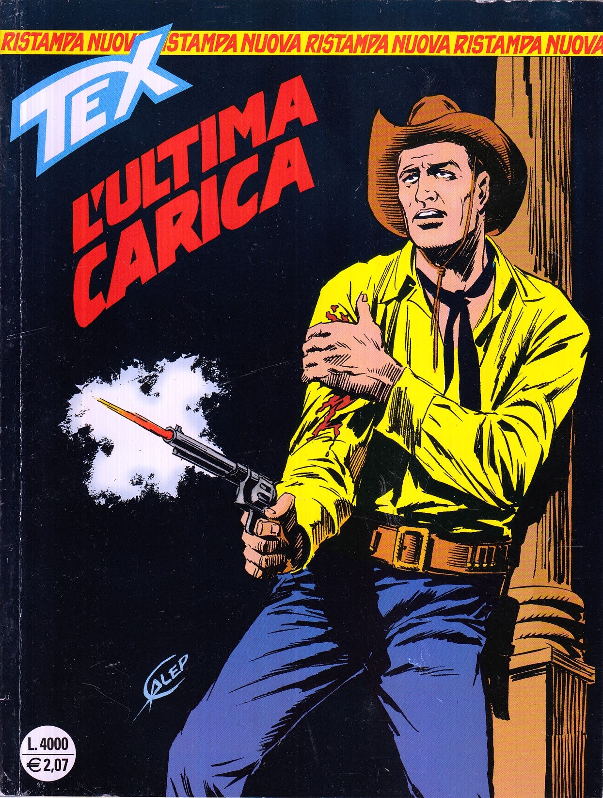 Tex Nuova Ristampa - Bonelli- con posterino- Fascia 50/99- scegli il numero- V26
