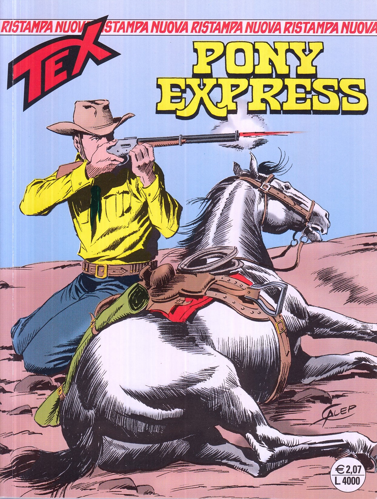 Tex Nuova Ristampa - Bonelli- con posterino- Fascia 50/99- scegli il numero- V26
