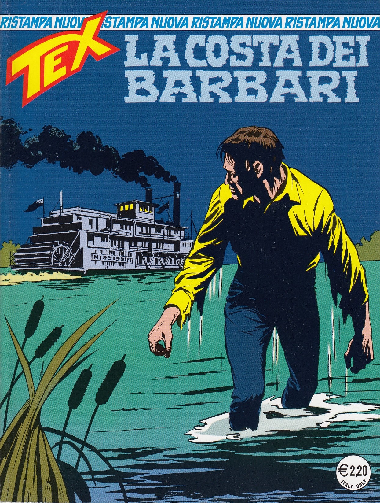 Tex Nuova Ristampa - Bonelli- con posterino- Fascia 50/99- scegli il numero- V26