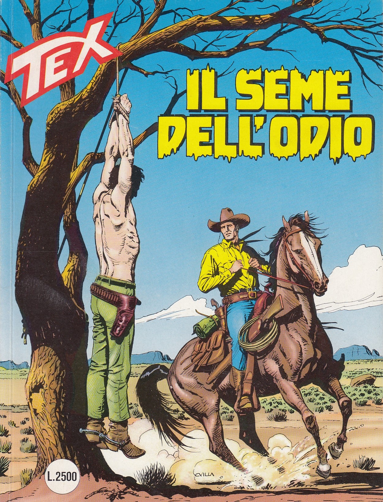 Tex originale- Bonelli- Fascia 400/449- scegli il numero- V26