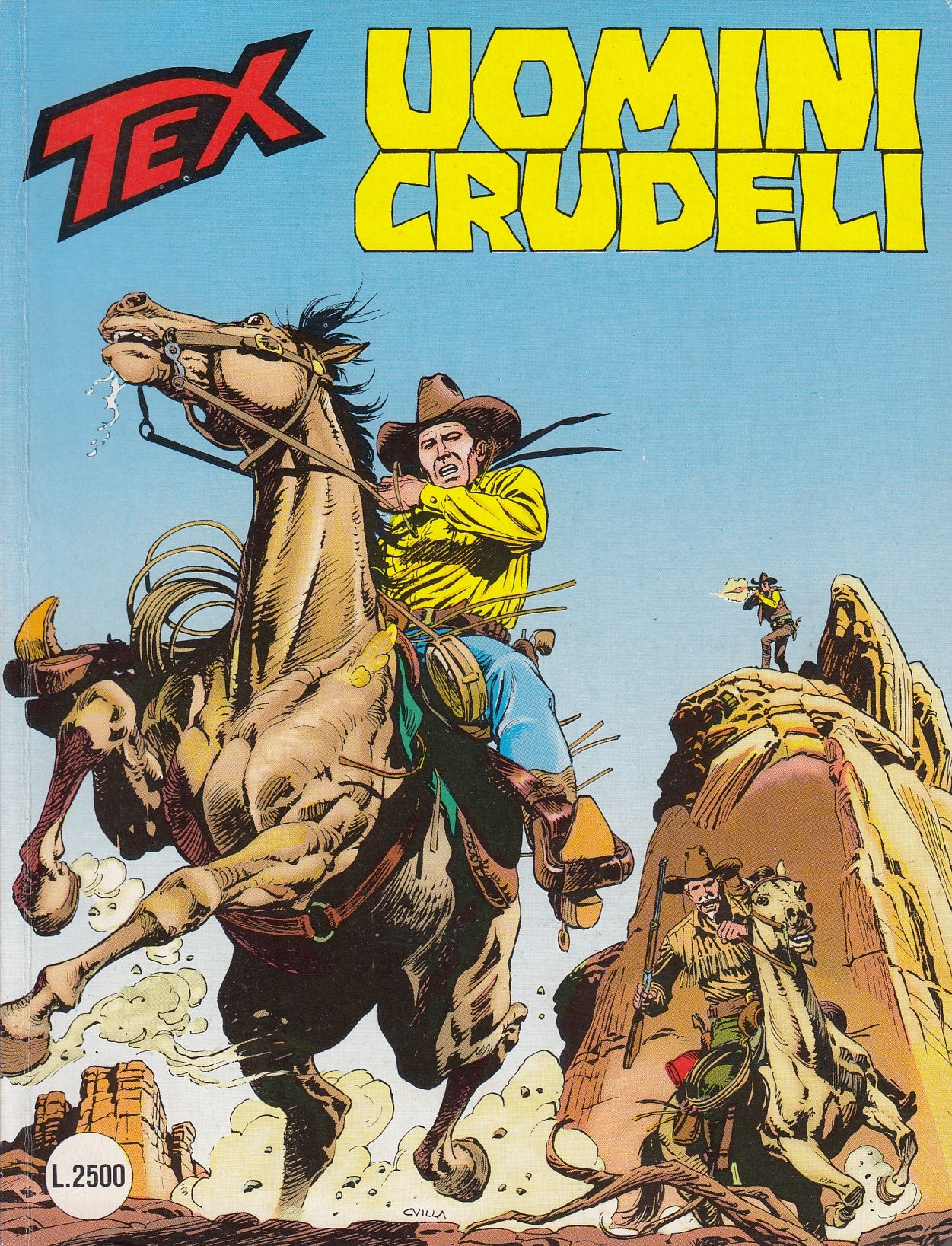 Tex originale- Bonelli- Fascia 400/449- scegli il numero- V26