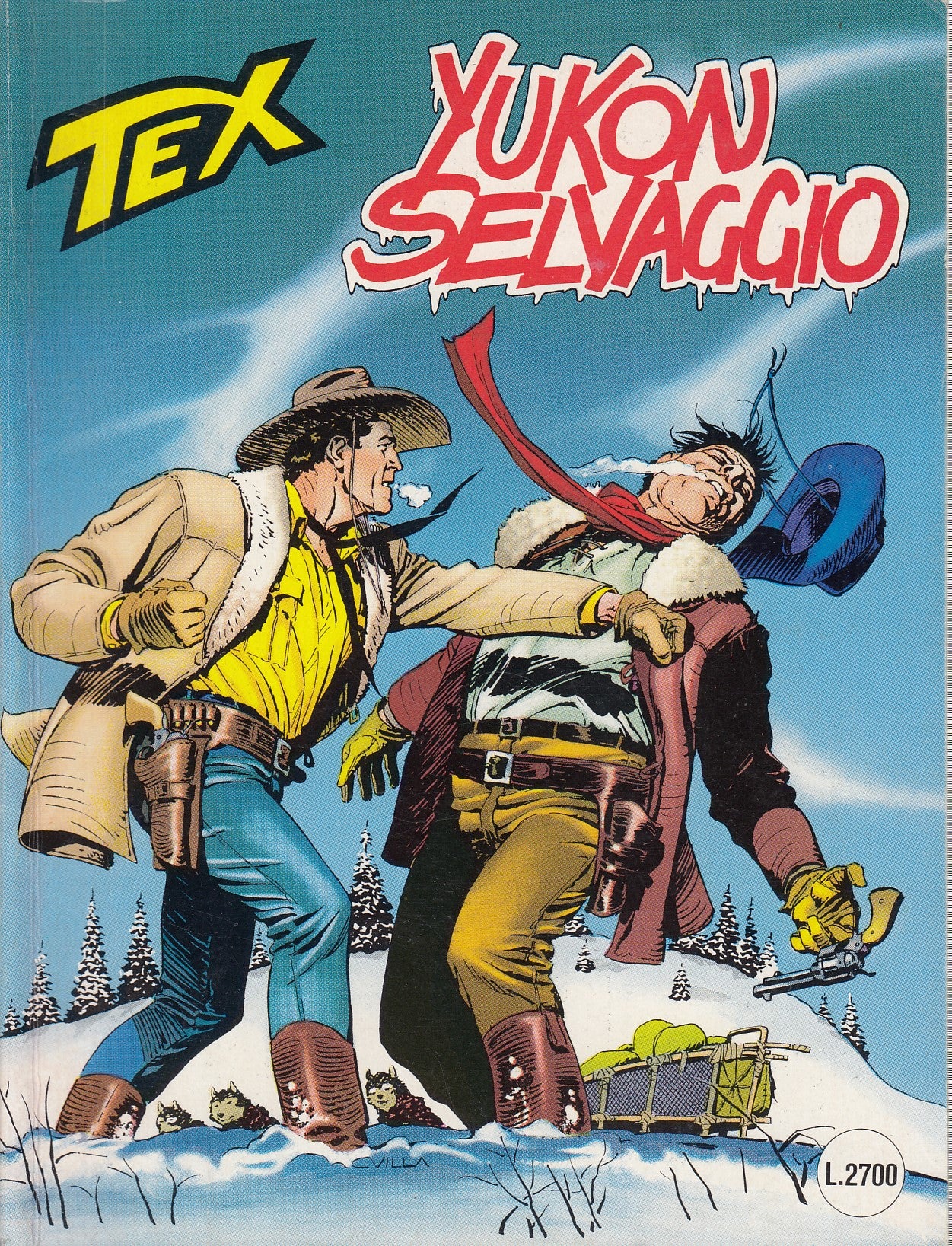 Tex originale- Bonelli- Fascia 400/449- scegli il numero- V26
