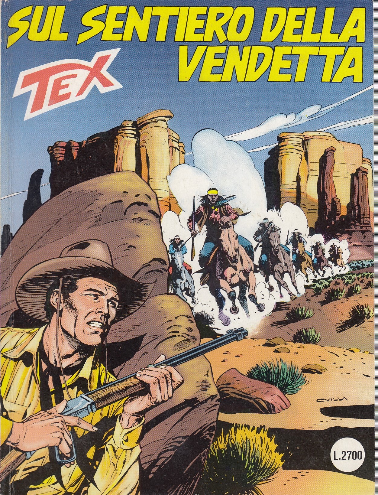 Tex originale- Bonelli- Fascia 400/449- scegli il numero- V26
