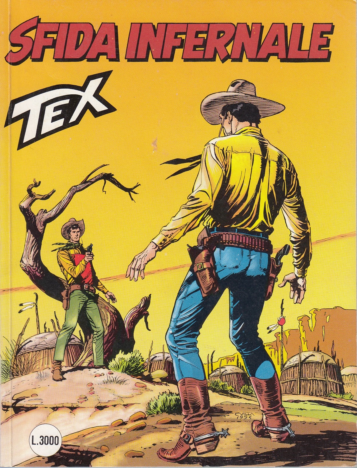 Tex originale- Bonelli- Fascia 400/449- scegli il numero- V26