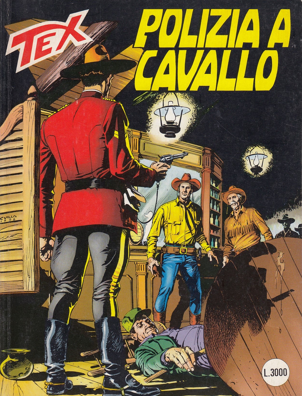 Tex originale- Bonelli- Fascia 400/449- scegli il numero- V26