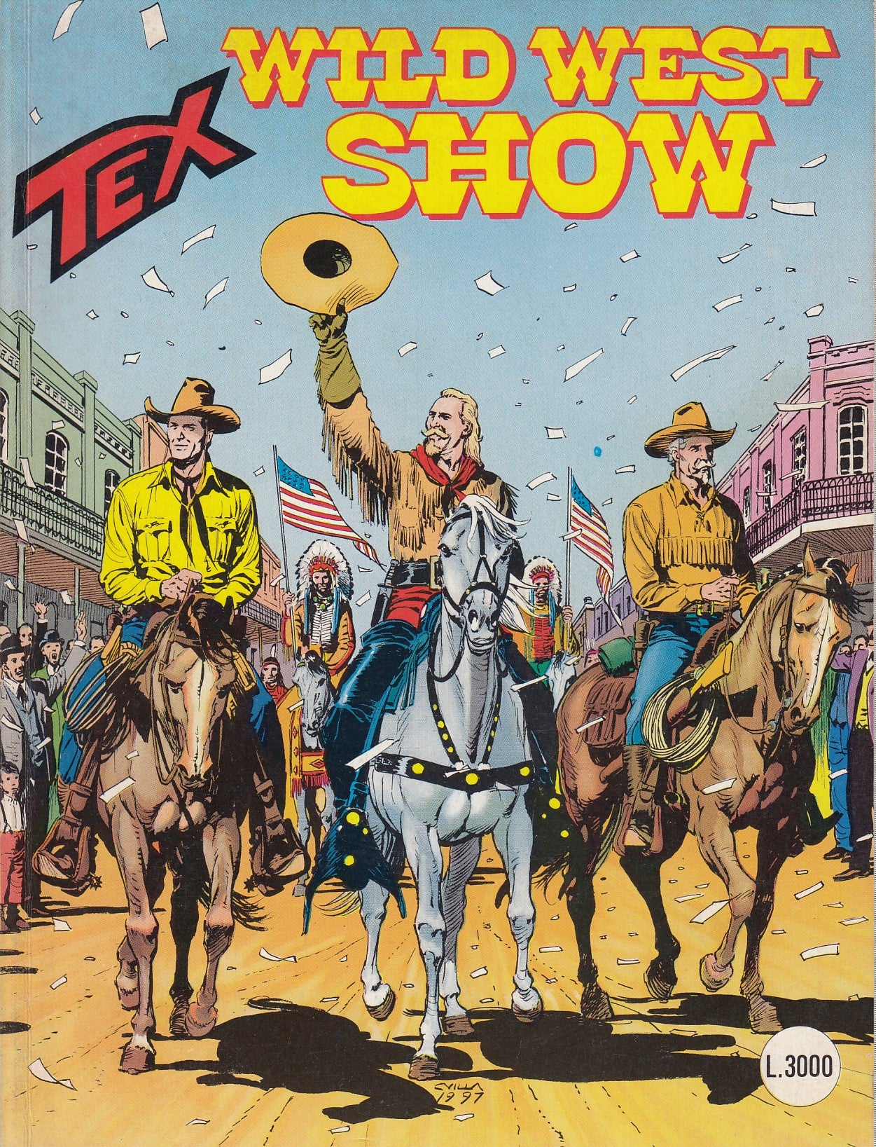 Tex originale- Bonelli- Fascia 400/449- scegli il numero- V26