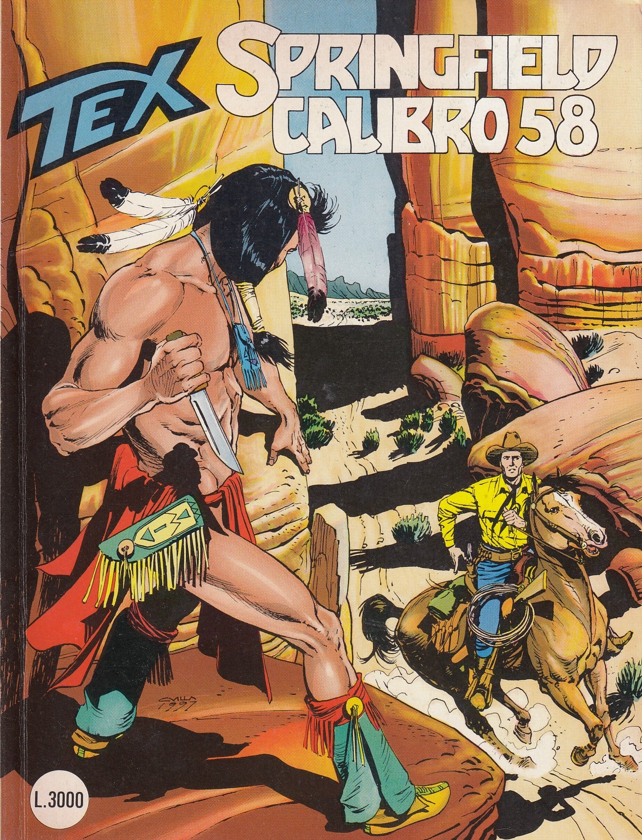 Tex originale- Bonelli- Fascia 400/449- scegli il numero- V26