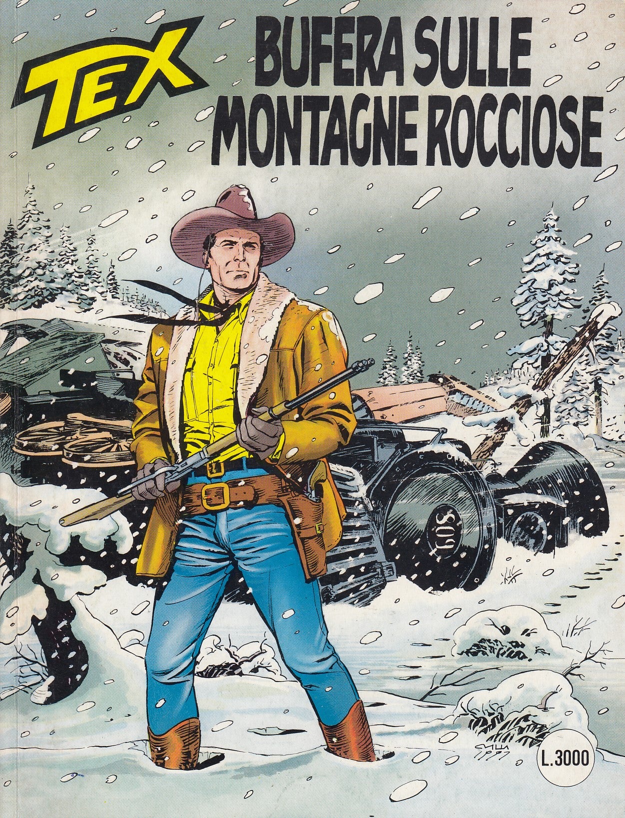 Tex originale- Bonelli- Fascia 400/449- scegli il numero- V26
