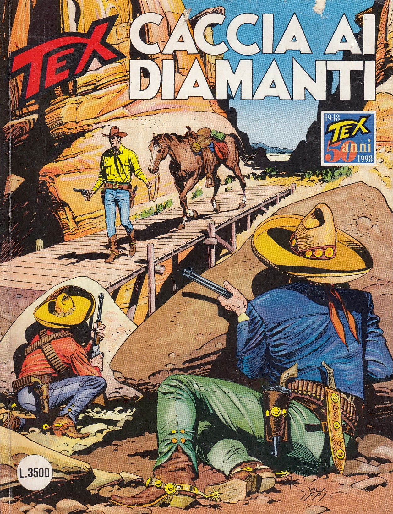 Tex originale- Bonelli- Fascia 400/449- scegli il numero- V26