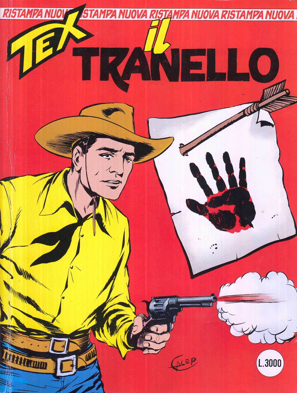 Tex Nuova Ristampa - Bonelli- con posterino- Fascia 1/49- scegli il numero- V26