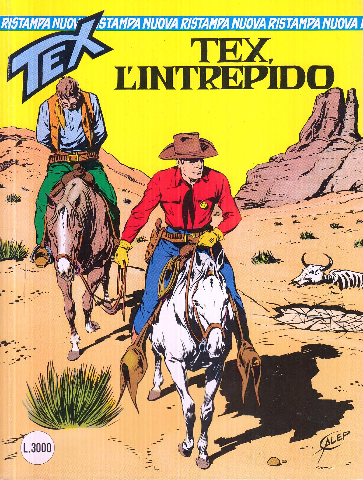 Tex Nuova Ristampa - Bonelli- con posterino- Fascia 1/49- scegli il numero- V26