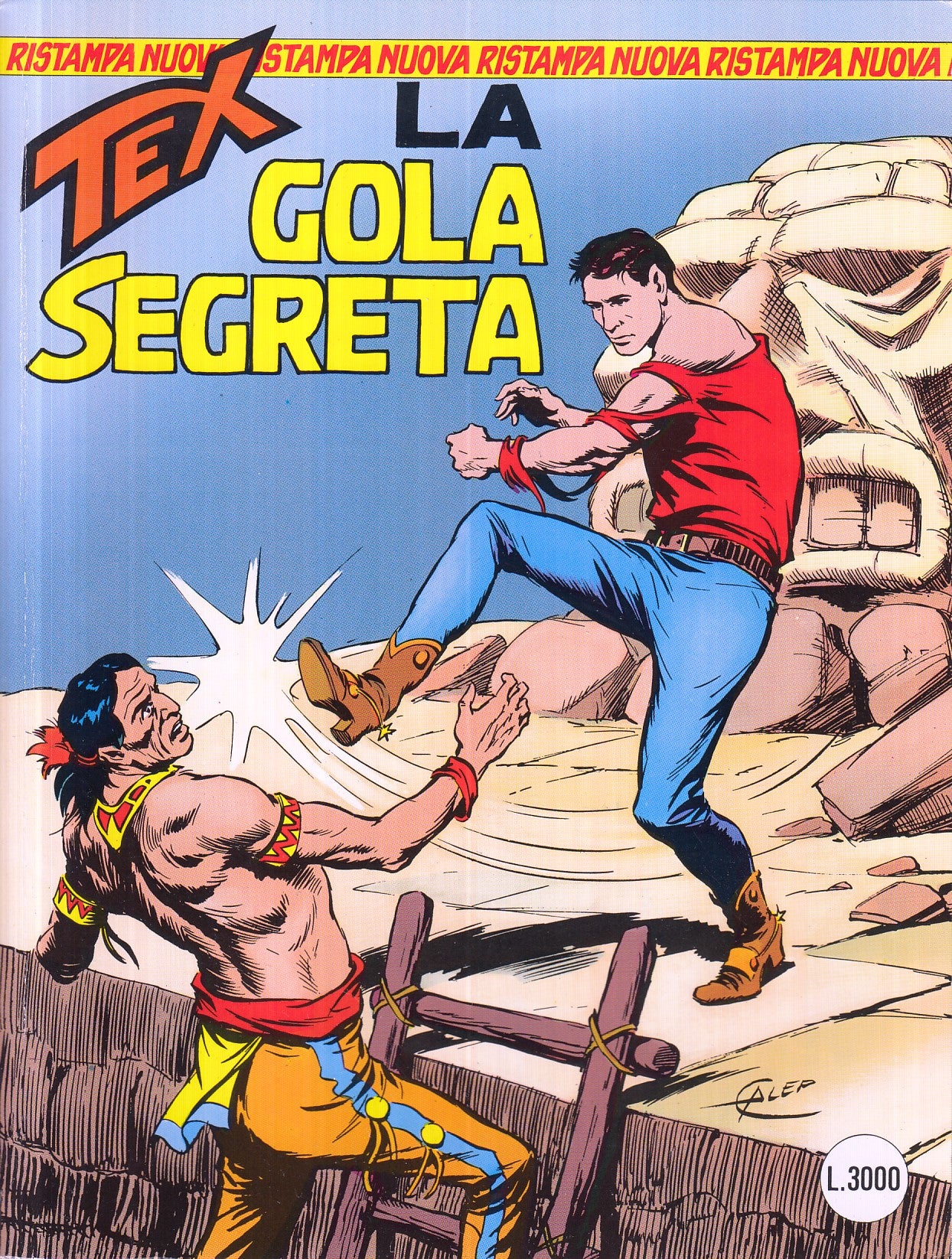 Tex Nuova Ristampa - Bonelli- con posterino- Fascia 1/49- scegli il numero- V26