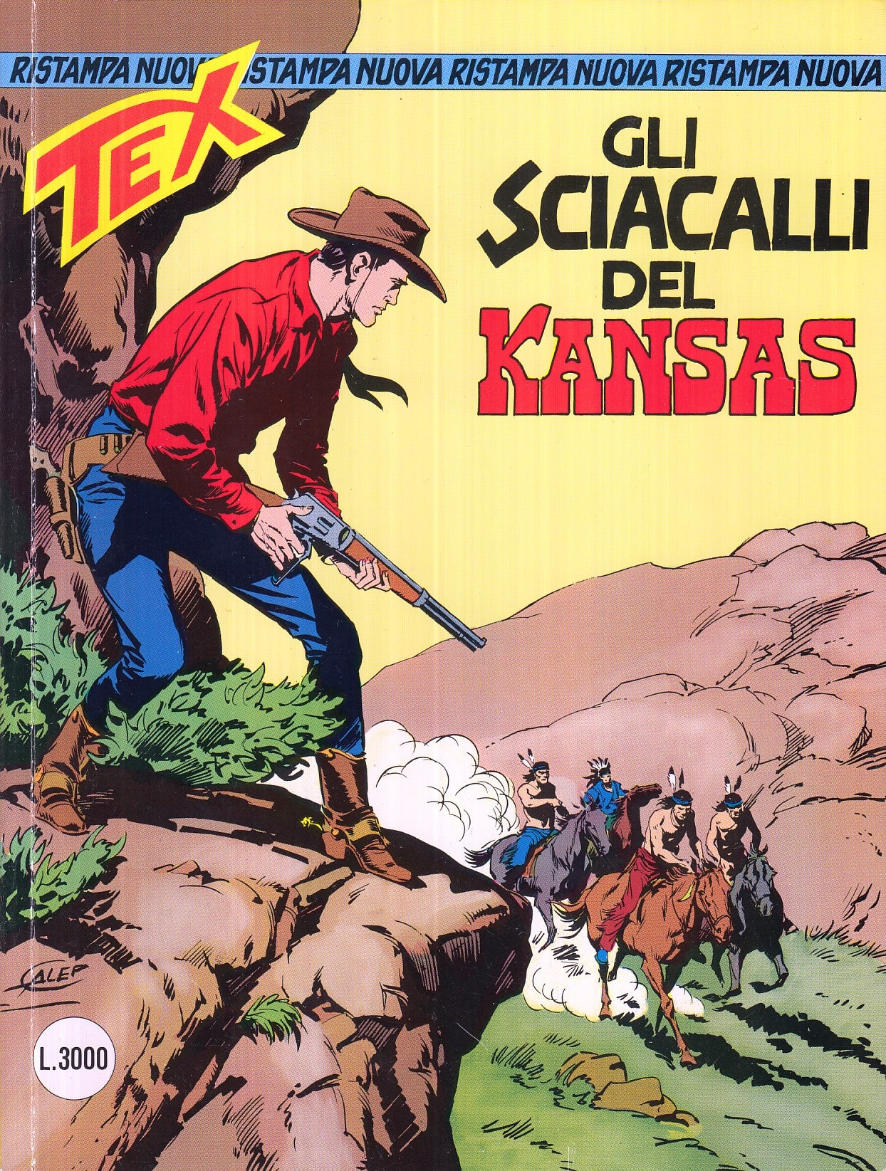 Tex Nuova Ristampa - Bonelli- con posterino- Fascia 1/49- scegli il numero- V26