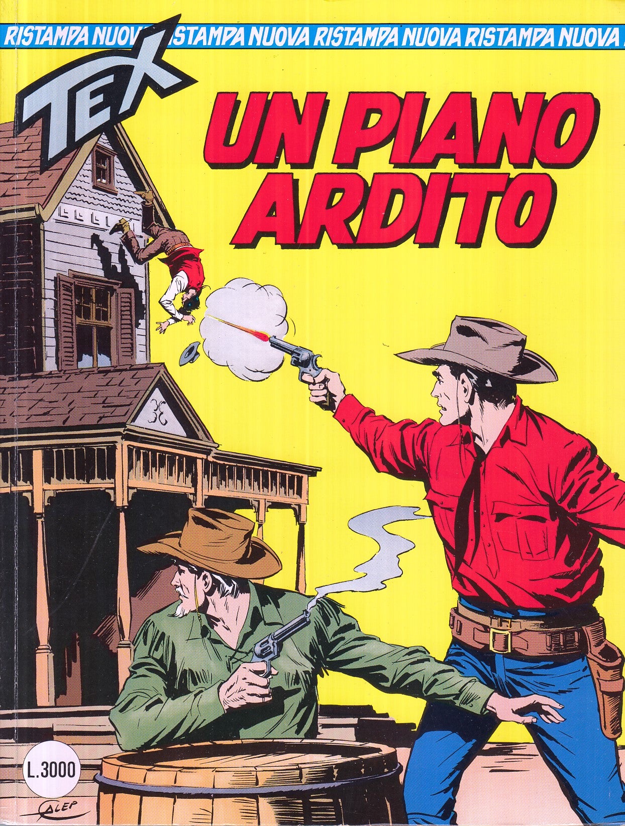 Tex Nuova Ristampa - Bonelli- con posterino- Fascia 1/49- scegli il numero- V26