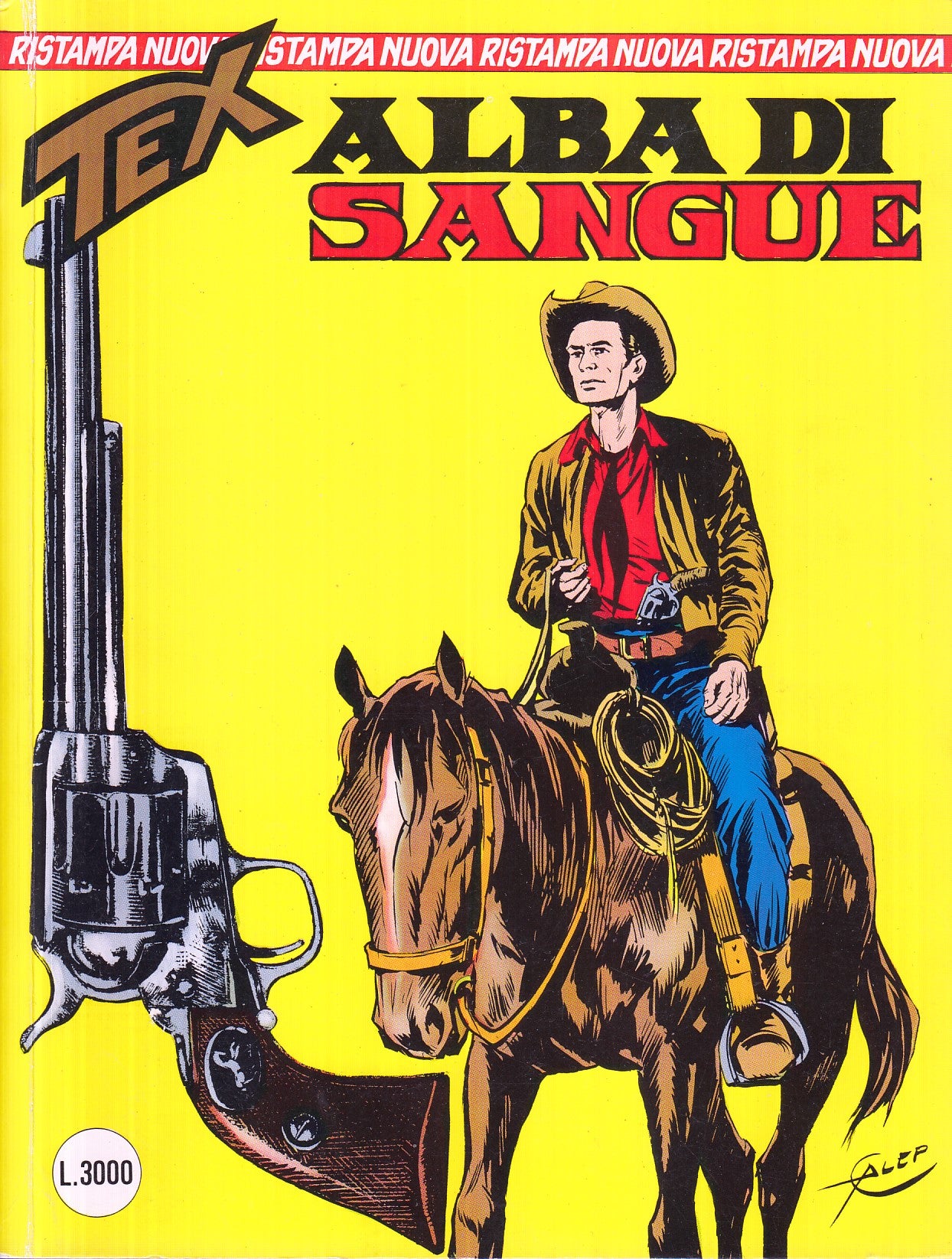 Tex Nuova Ristampa - Bonelli- con posterino- Fascia 1/49- scegli il numero- V26