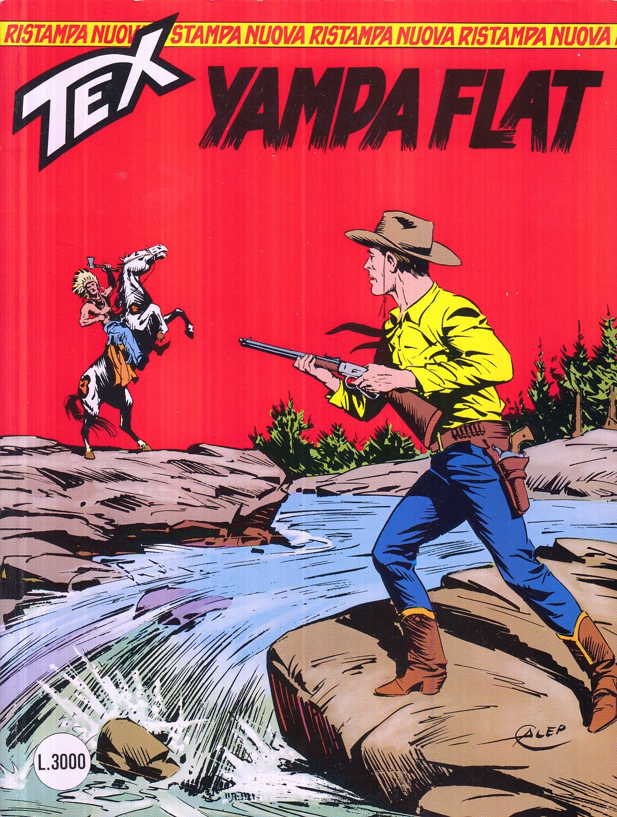 Tex Nuova Ristampa - Bonelli- con posterino- Fascia 1/49- scegli il numero- V26