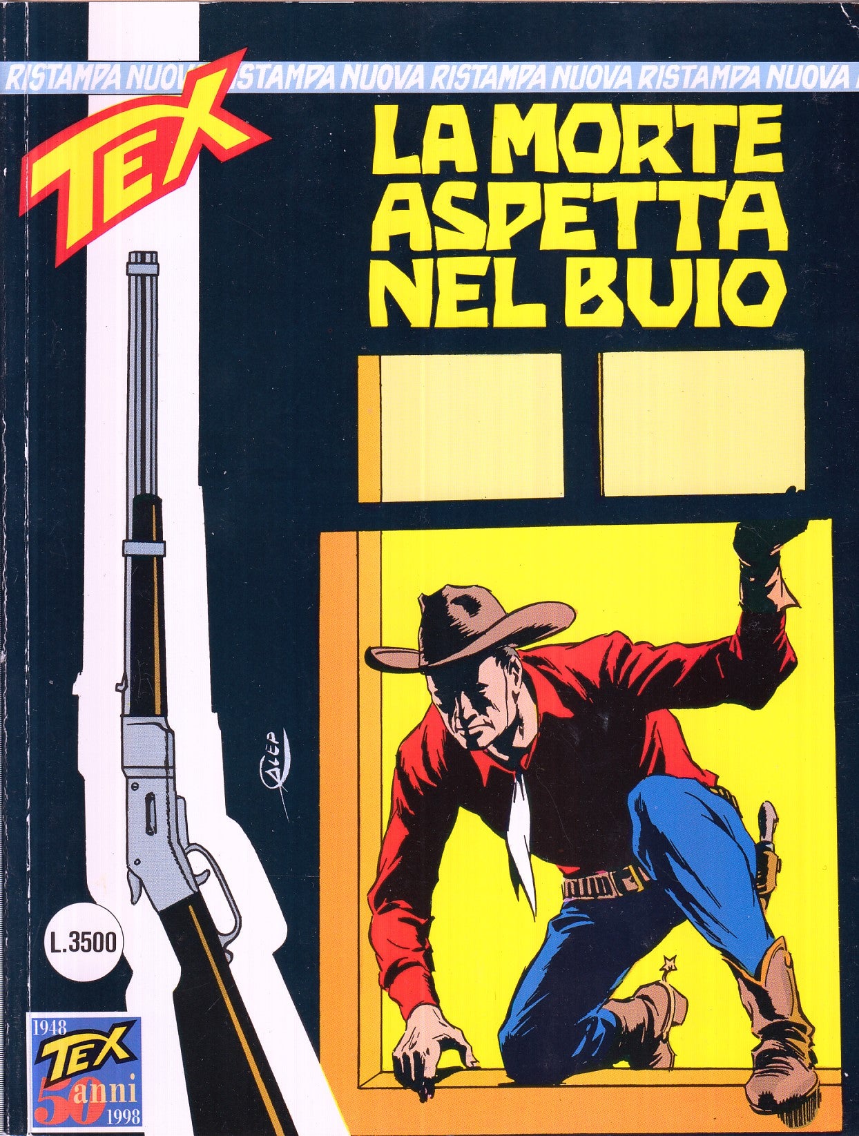 Tex Nuova Ristampa - Bonelli- con posterino- Fascia 1/49- scegli il numero- V26