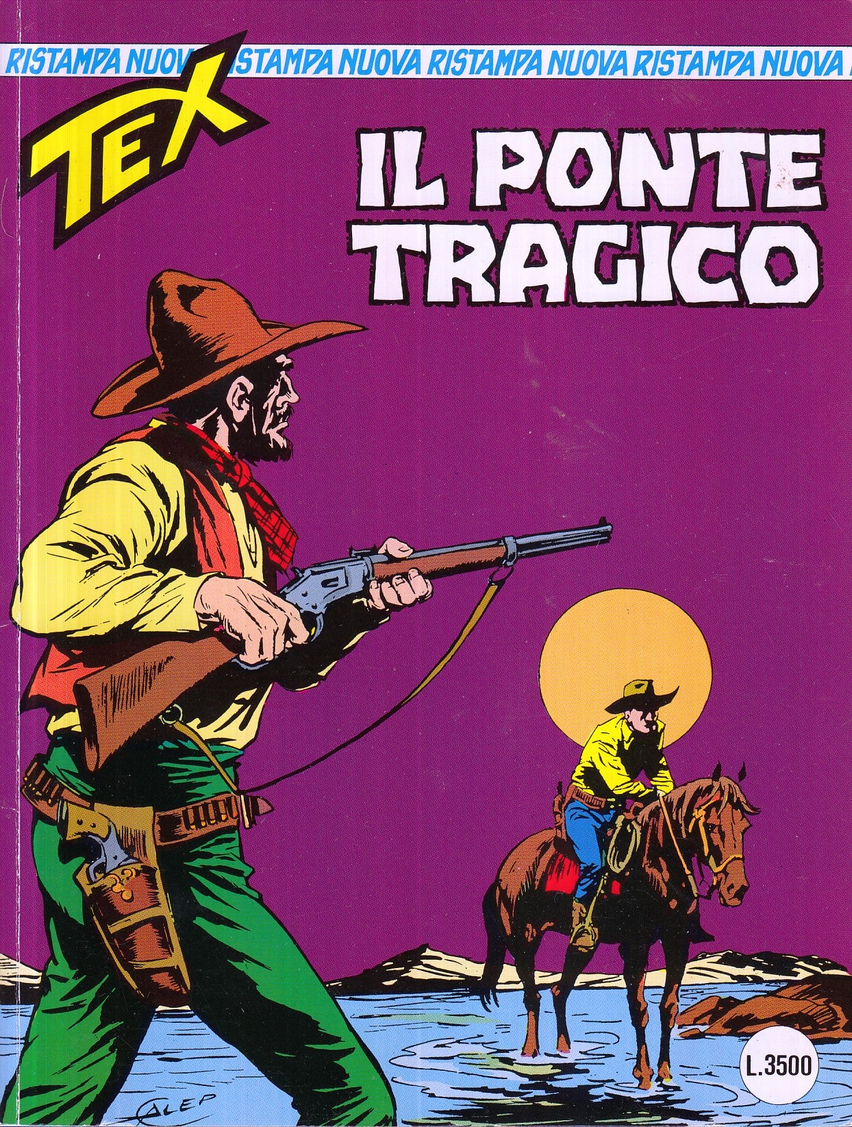 Tex Nuova Ristampa - Bonelli- con posterino- Fascia 1/49- scegli il numero- V26
