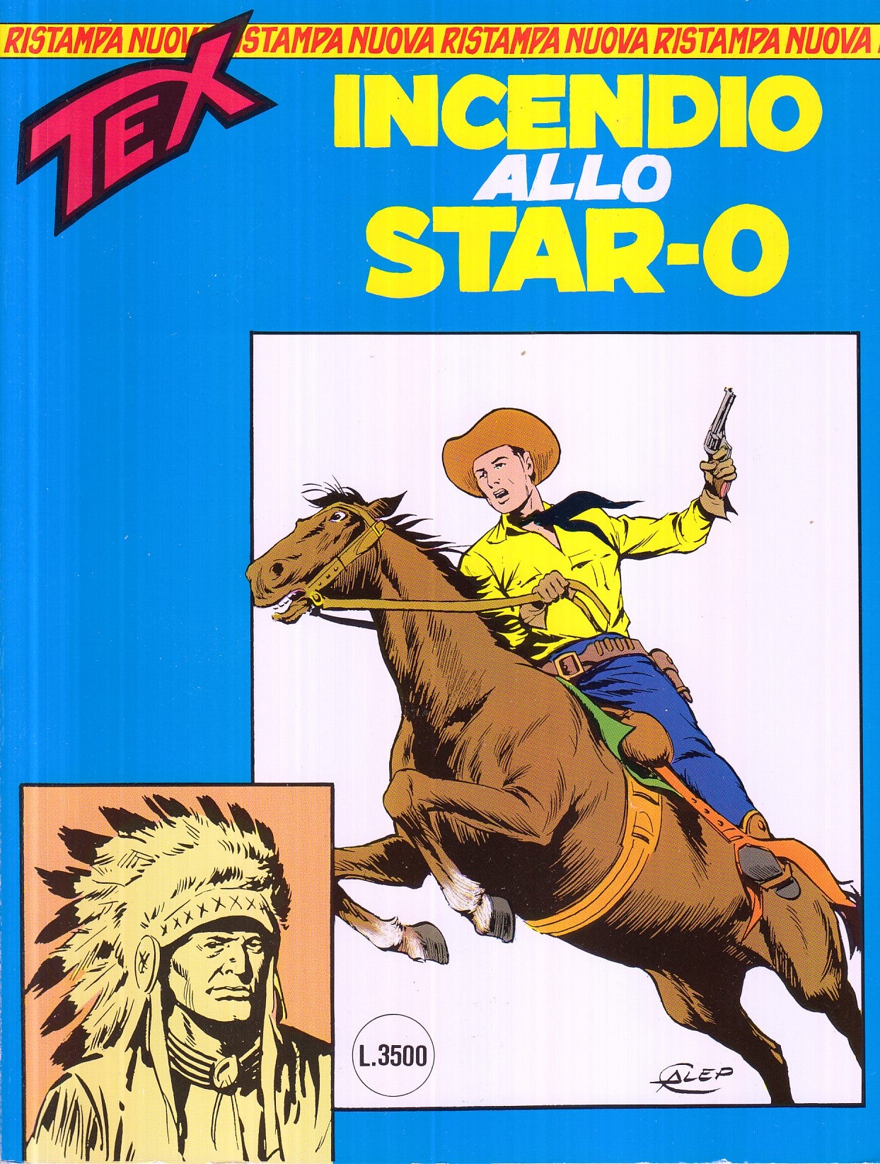 Tex Nuova Ristampa - Bonelli- con posterino- Fascia 1/49- scegli il numero- V26