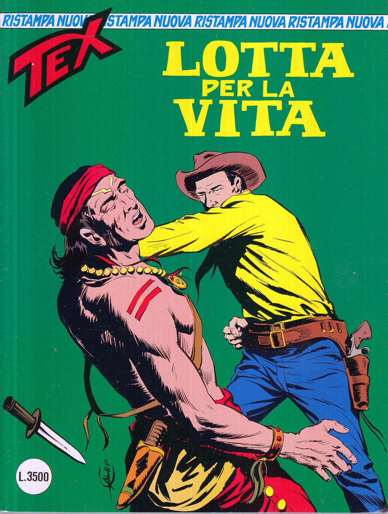 Tex Nuova Ristampa - Bonelli- con posterino- Fascia 1/49- scegli il numero- V26