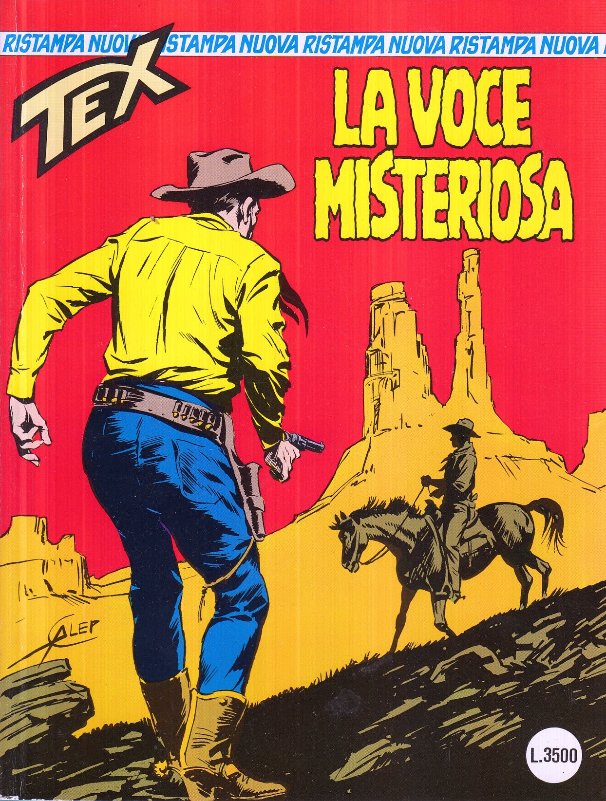 Tex Nuova Ristampa - Bonelli- con posterino- Fascia 1/49- scegli il numero- V26