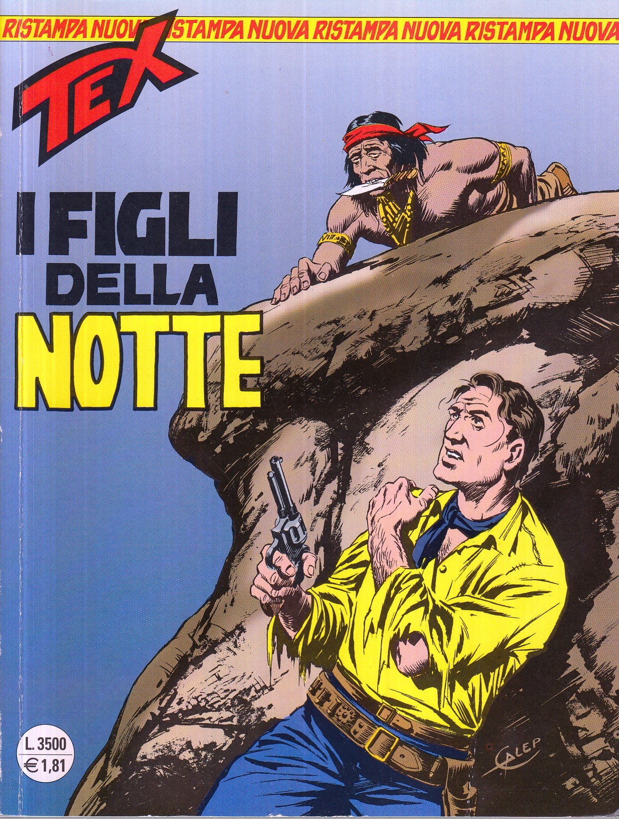 Tex Nuova Ristampa - Bonelli- con posterino- Fascia 50/99- scegli il numero- V26