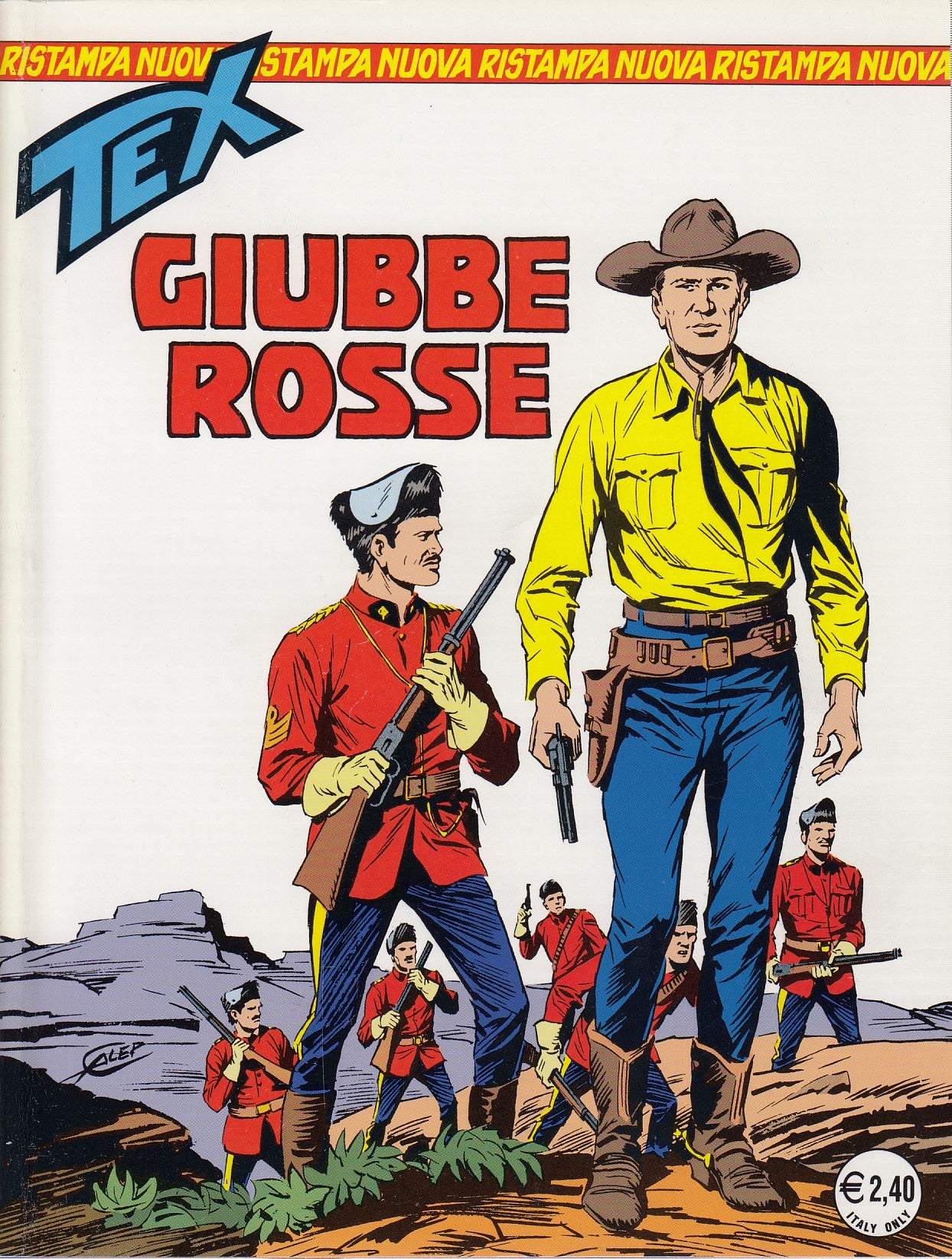 Tex Nuova Ristampa- Bonelli- con posterino- Fascia 100/149- scegli il numero-V26