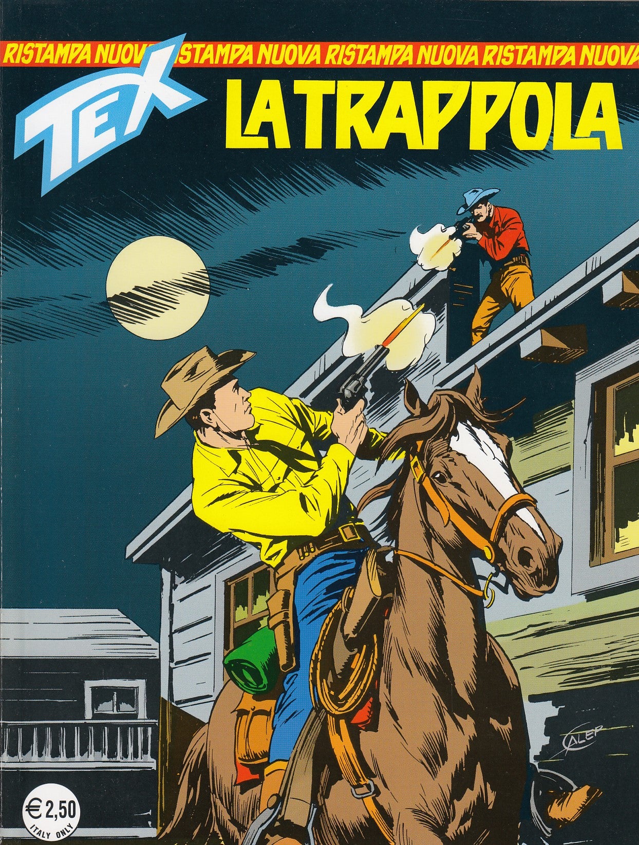Tex Nuova Ristampa- Bonelli- con posterino- Fascia 100/149- scegli il numero-V26