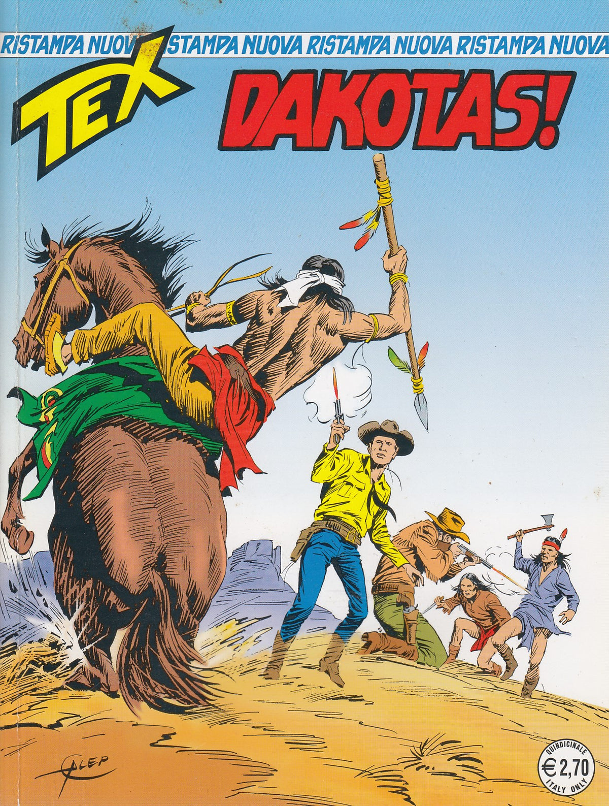 Tex Nuova Ristampa- Bonelli- con posterino- Fascia 150/199- Scegli il numero-V26