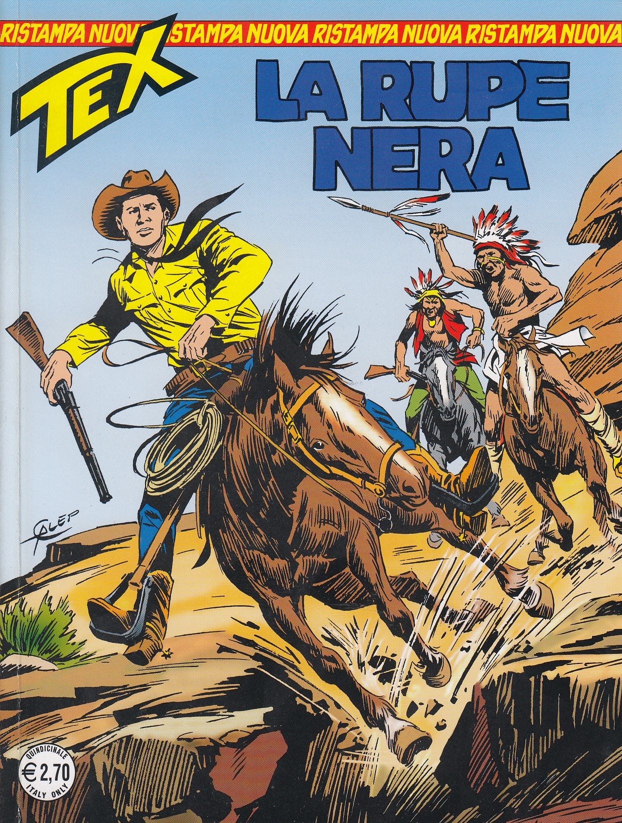 Tex Nuova Ristampa- Bonelli- con posterino- Fascia 200/299- Scegli il numero-V26