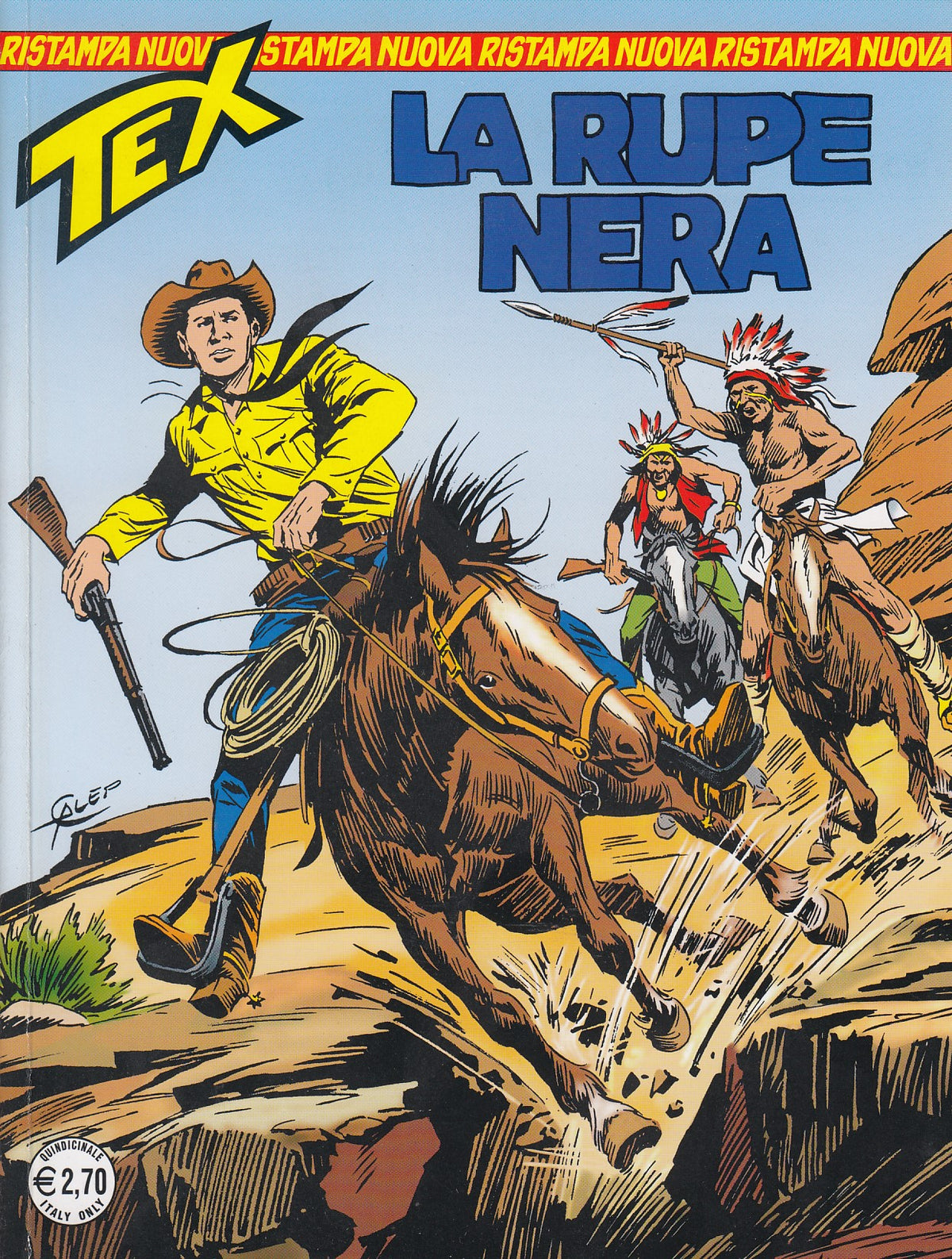 Tex Nuova Ristampa- Bonelli- con posterino- Fascia 200/299- Scegli il numero-V26