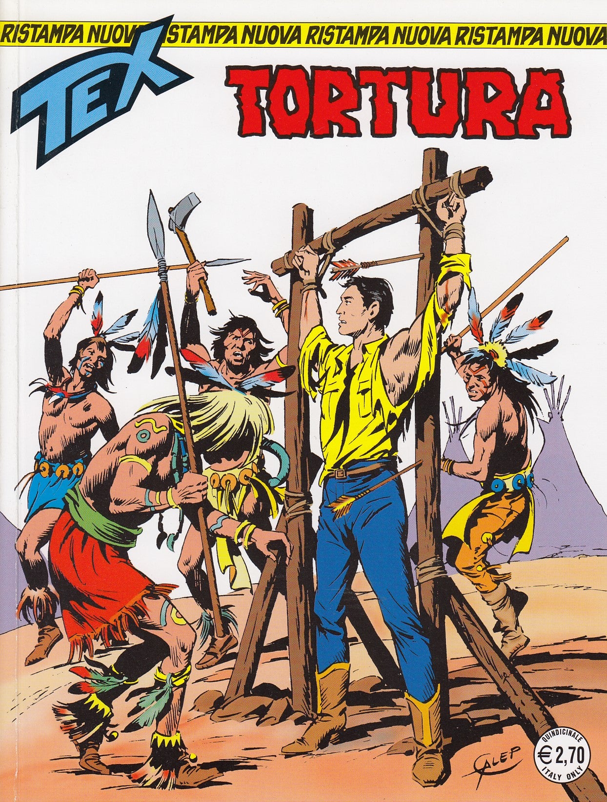Tex Nuova Ristampa- Bonelli- con posterino- Fascia 200/299- Scegli il numero-V26