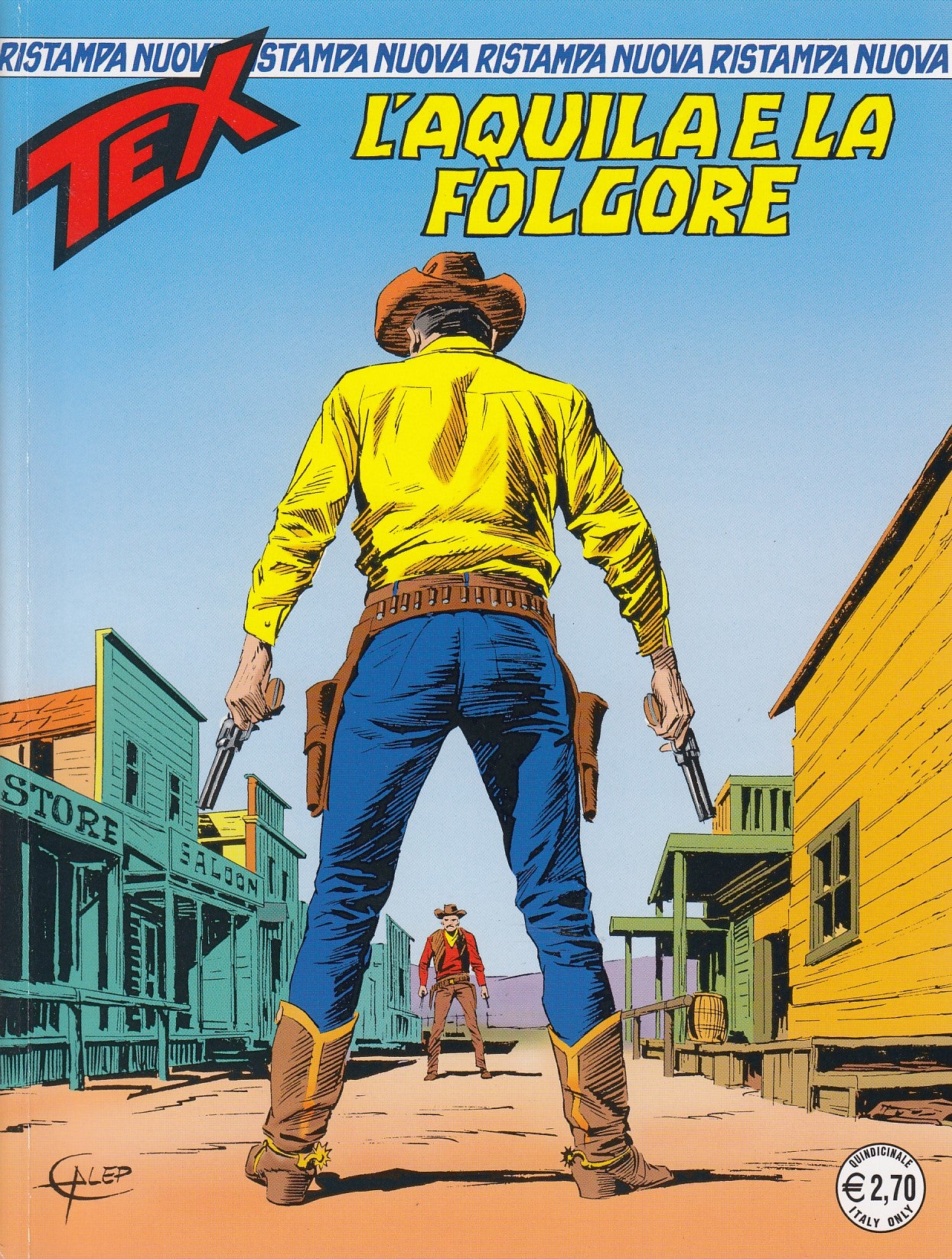 Tex Nuova Ristampa- Bonelli- con posterino- Fascia 200/299- Scegli il numero-V26