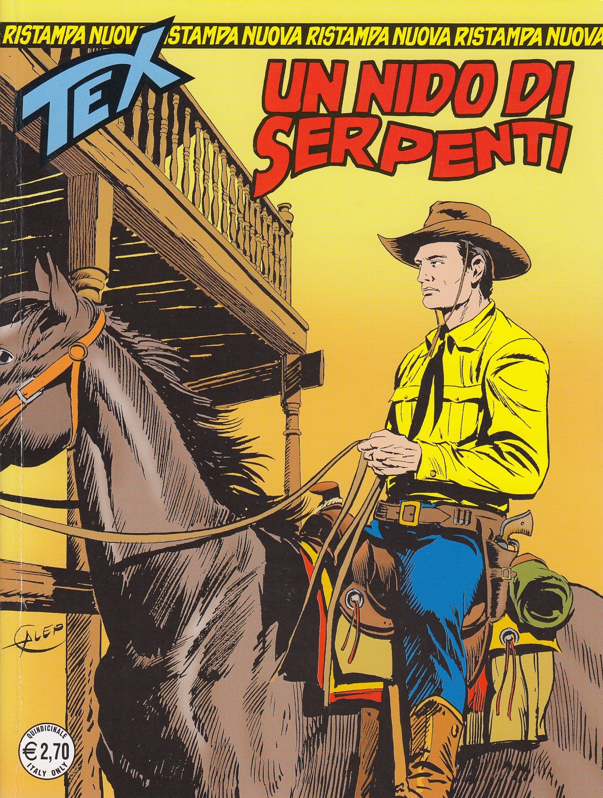 Tex Nuova Ristampa- Bonelli- con posterino- Fascia 200/299- Scegli il numero-V26