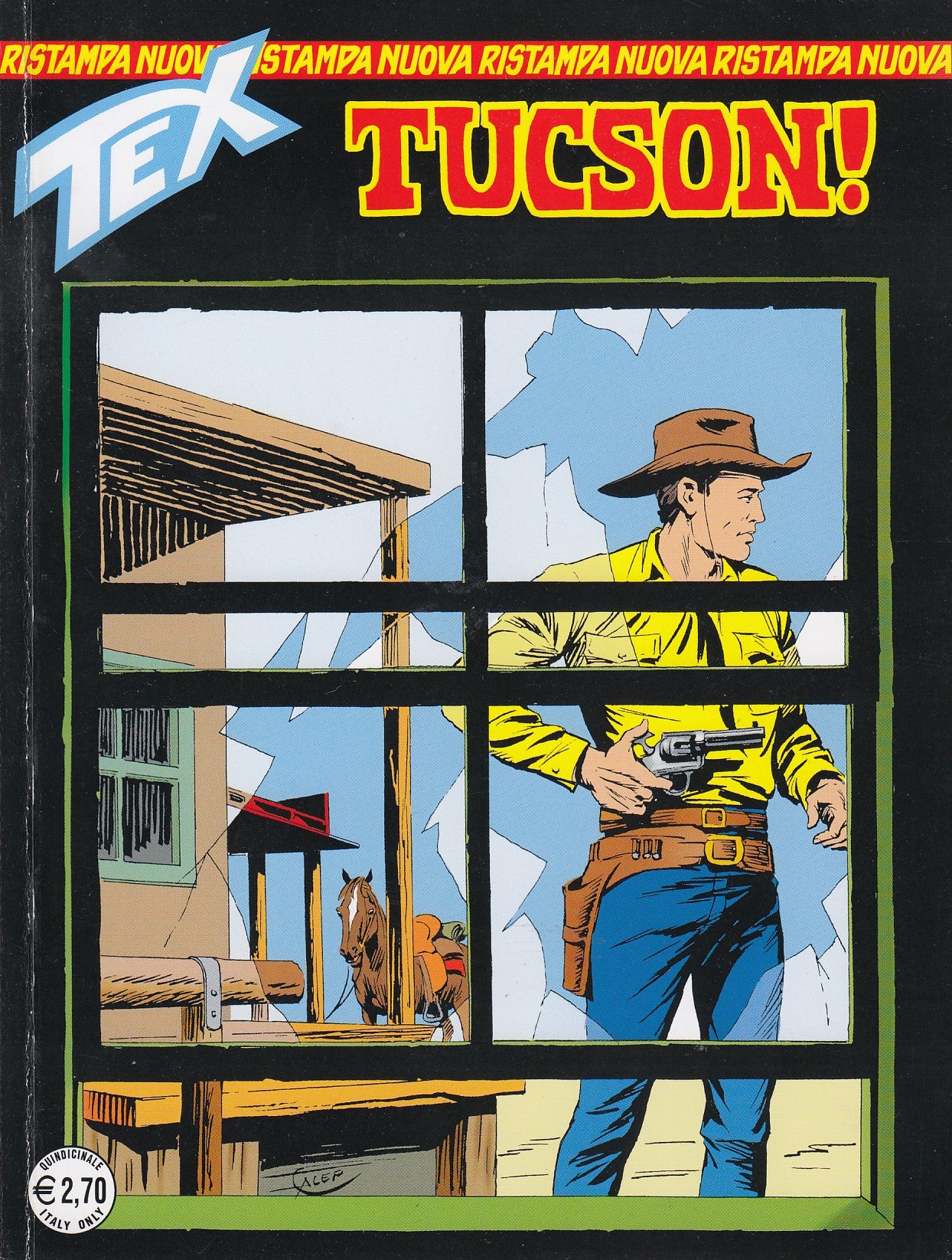 Tex Nuova Ristampa- Bonelli- con posterino- Fascia 200/299- Scegli il numero-V26