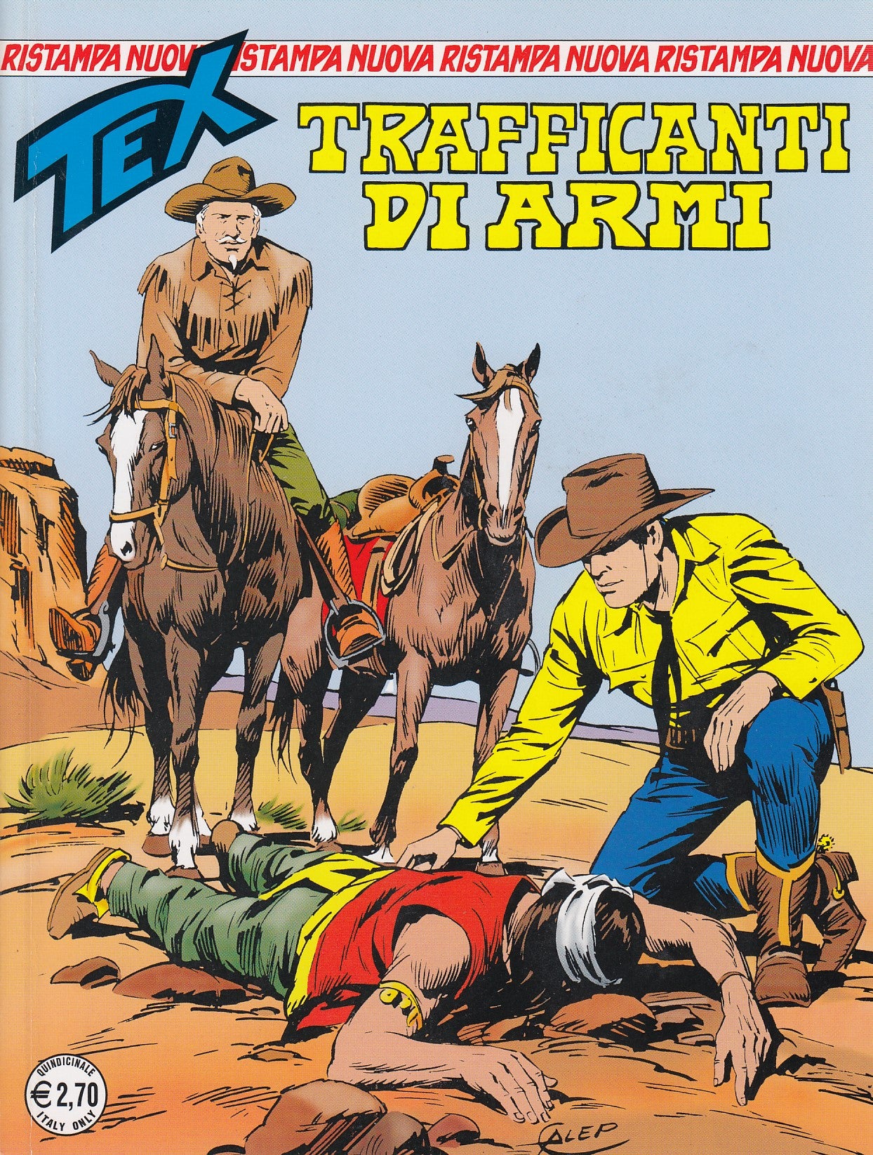 Tex Nuova Ristampa- Bonelli- con posterino- Fascia 200/299- Scegli il numero-V26