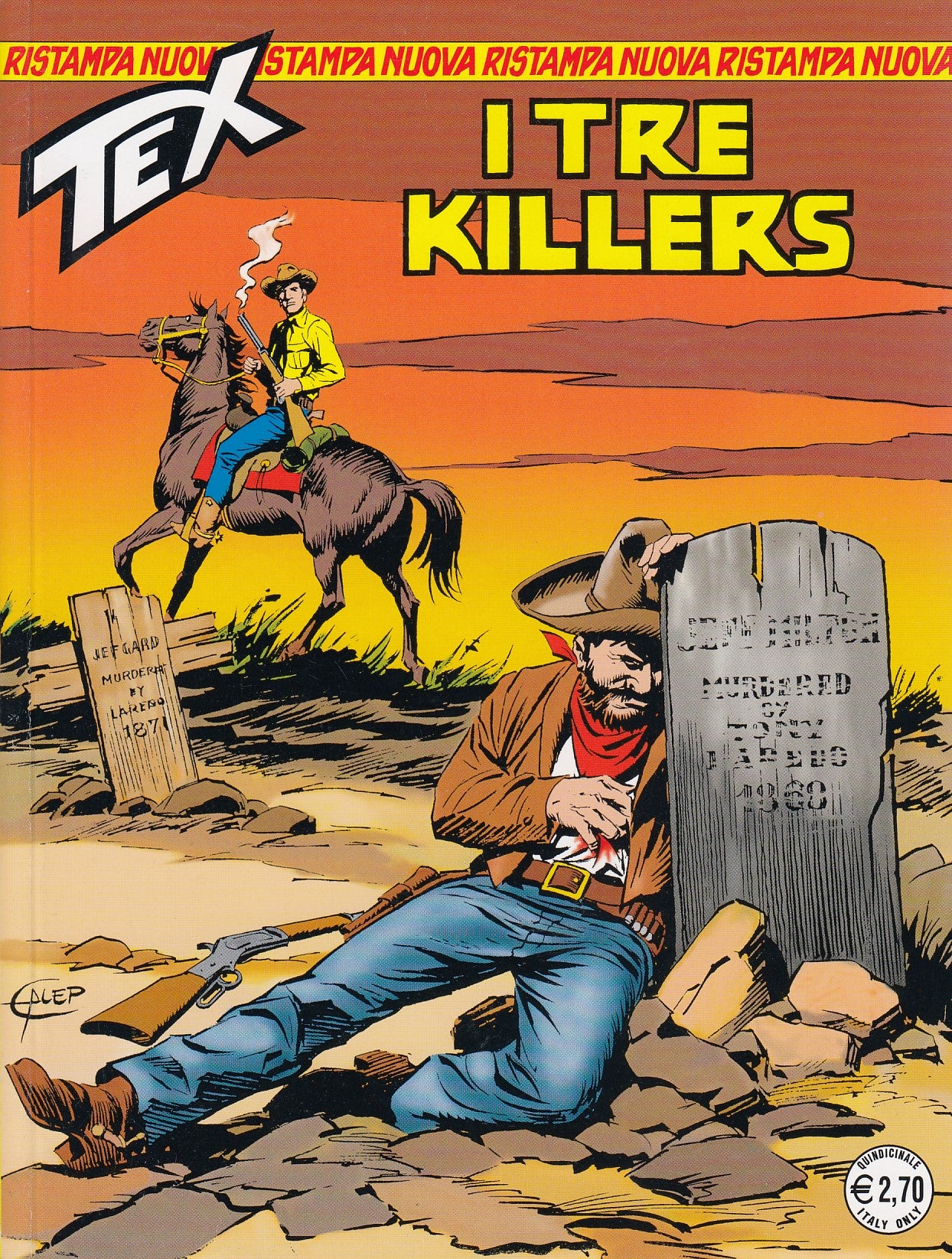 Tex Nuova Ristampa- Bonelli- con posterino- Fascia 200/299- Scegli il numero-V26