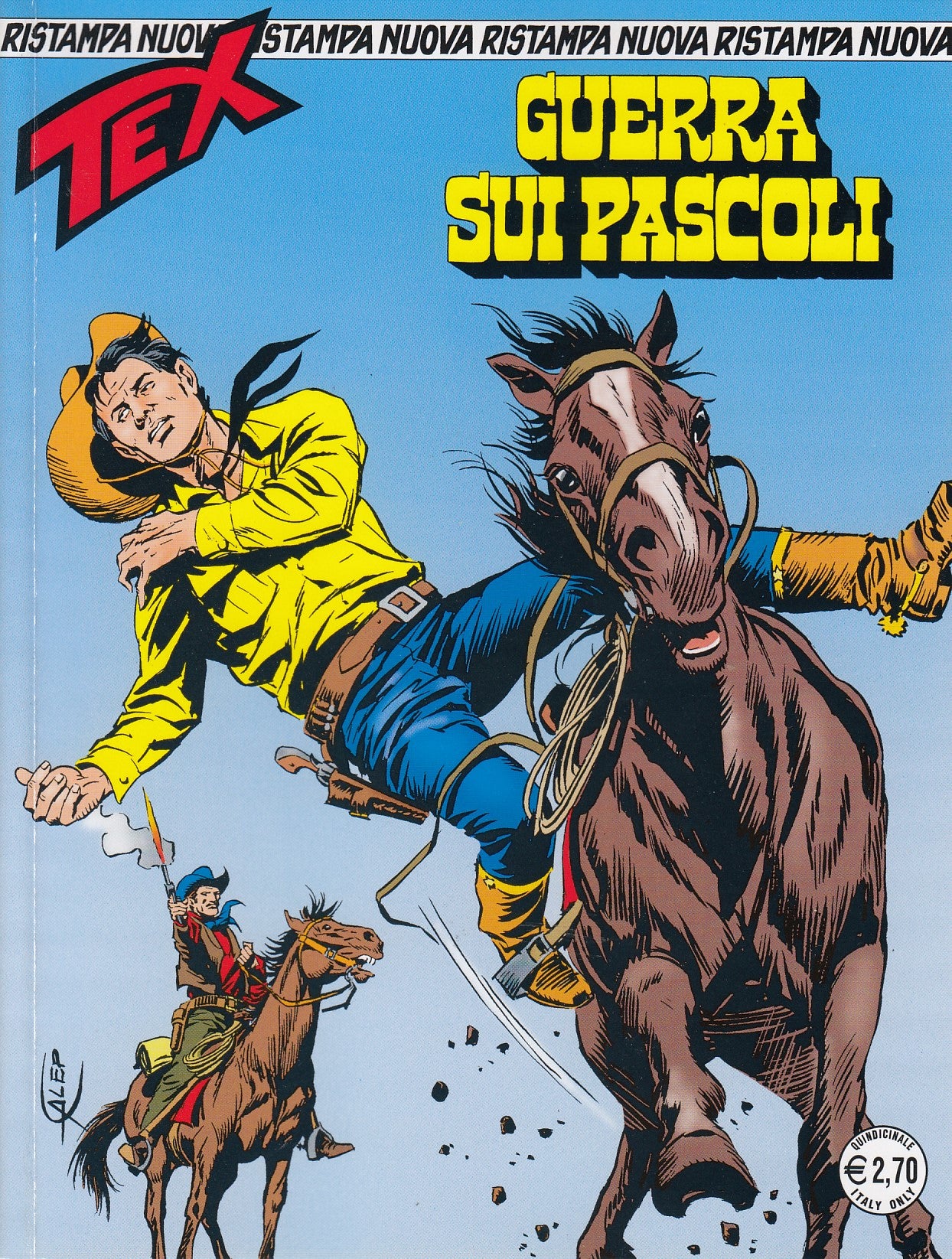 Tex Nuova Ristampa- Bonelli- con posterino- Fascia 200/299- Scegli il numero-V26