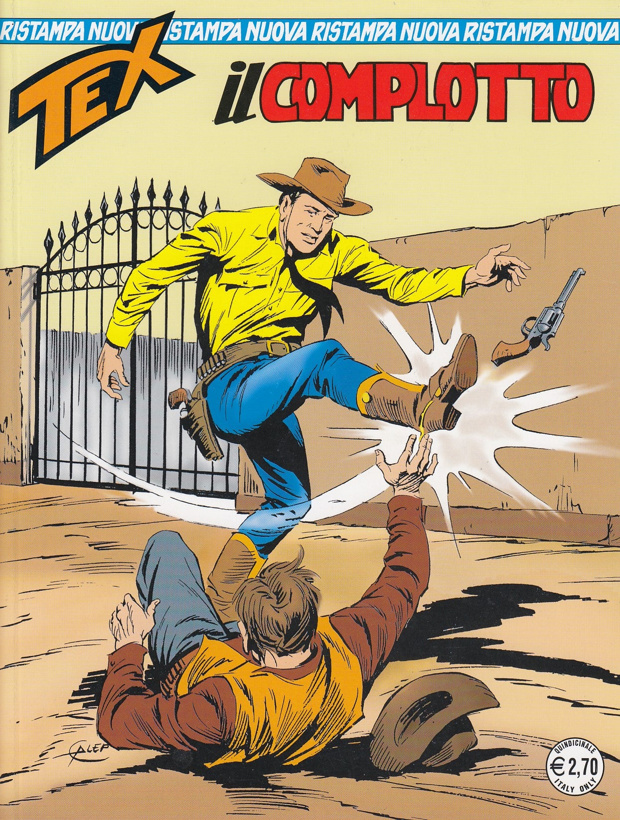 Tex Nuova Ristampa- Bonelli- con posterino- Fascia 200/299- Scegli il numero-V26