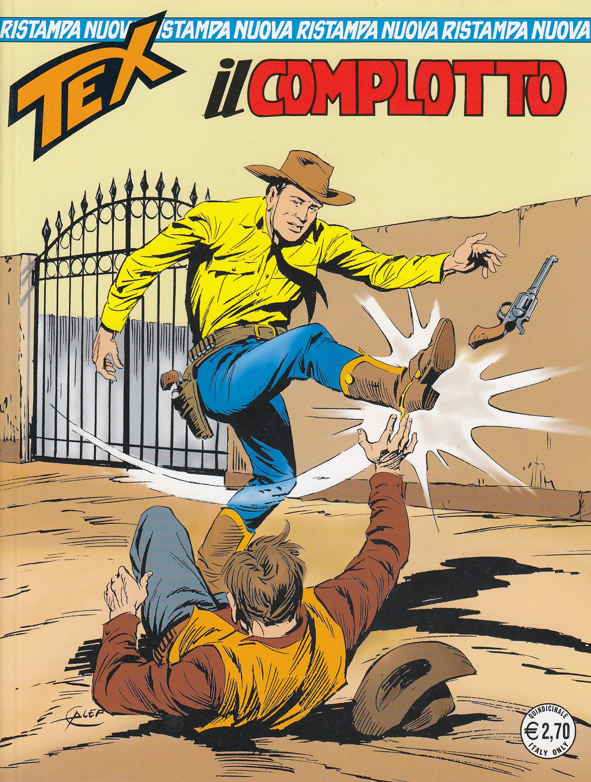 Tex Nuova Ristampa- Bonelli- con posterino- Fascia 200/299- Scegli il numero-V26