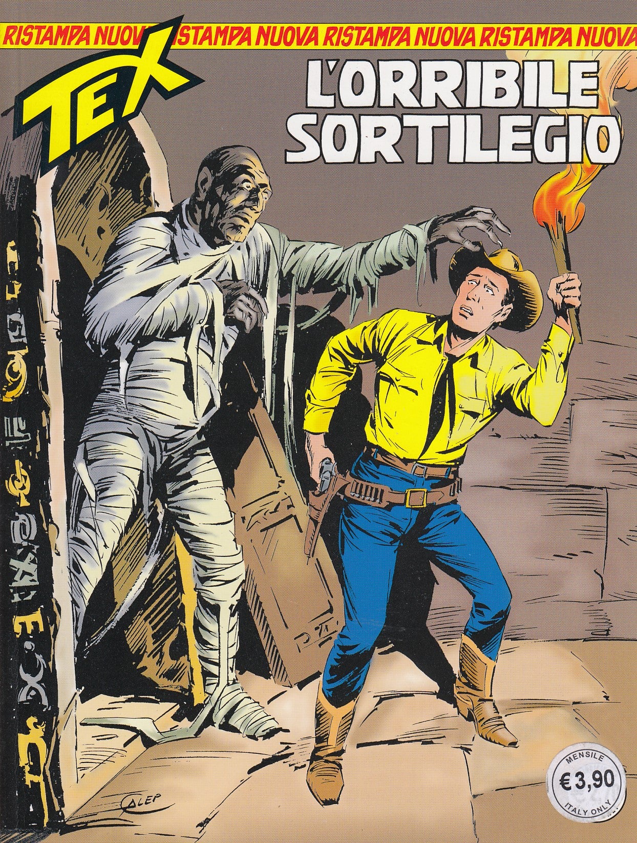 Tex Nuova Ristampa- Bonelli- con posterino- Fascia 200/299- Scegli il numero-V26