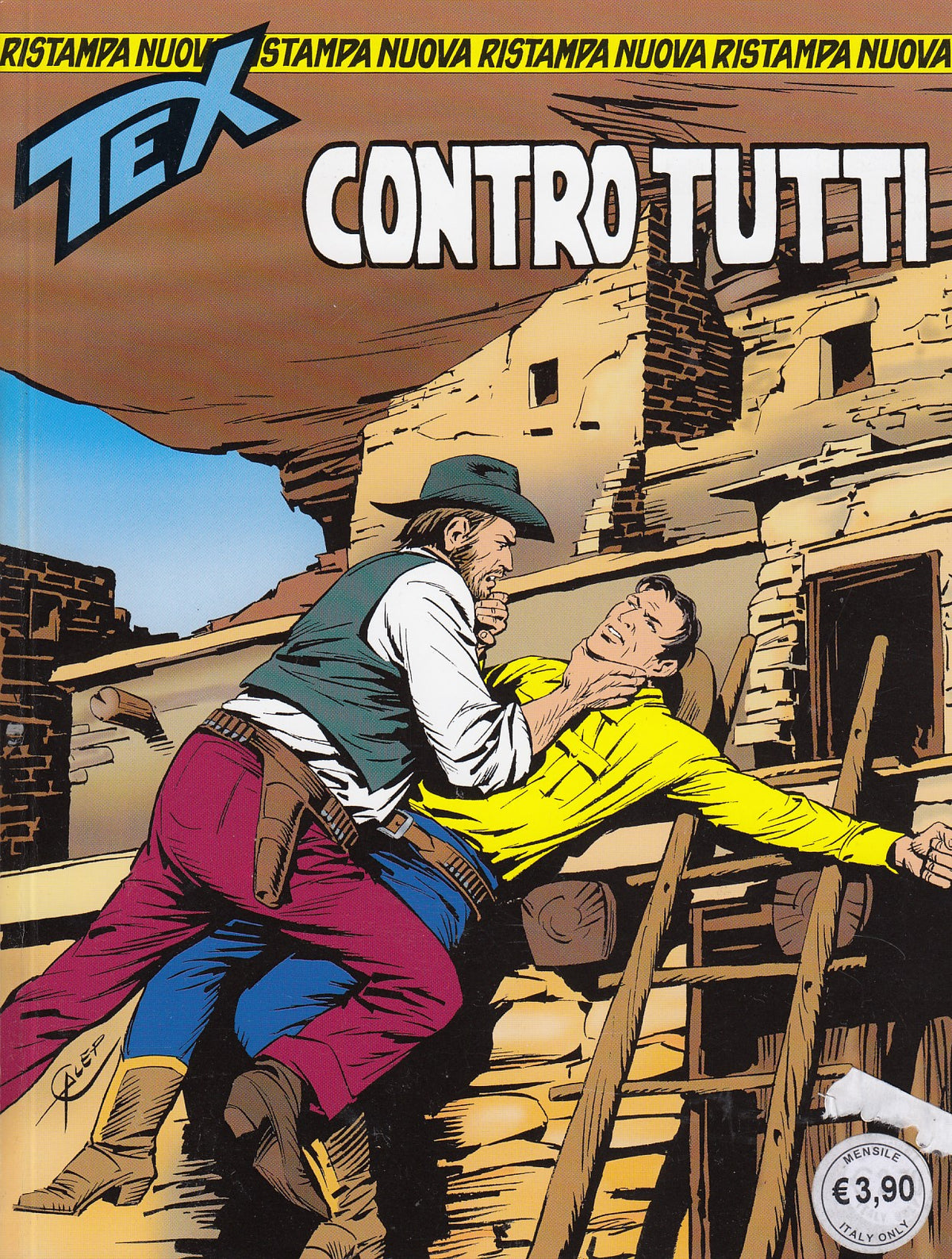 Tex Nuova Ristampa- Bonelli- con posterino- Fascia 200/299- Scegli il numero-V26