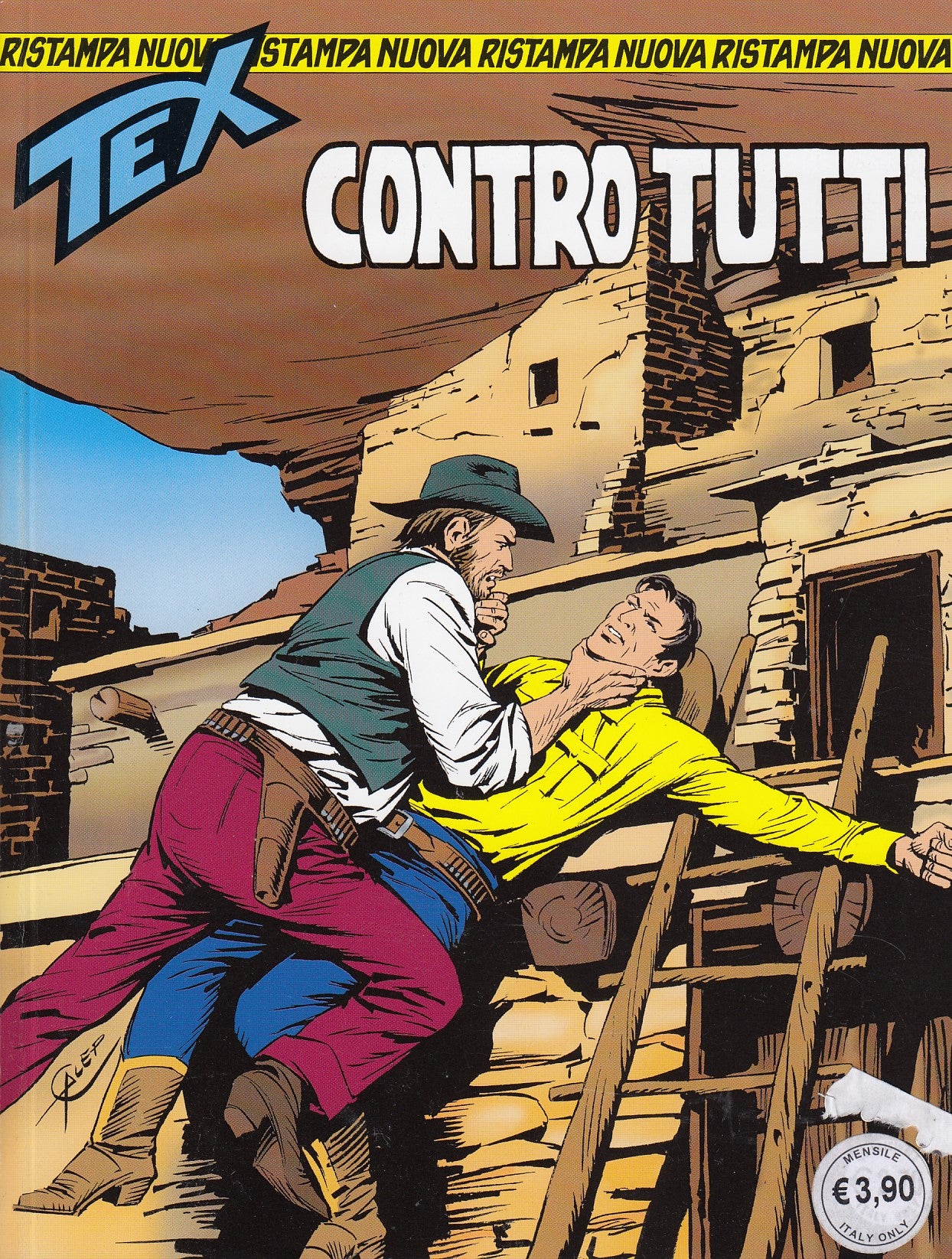 Tex Nuova Ristampa- Bonelli- con posterino- Fascia 200/299- Scegli il numero-V26
