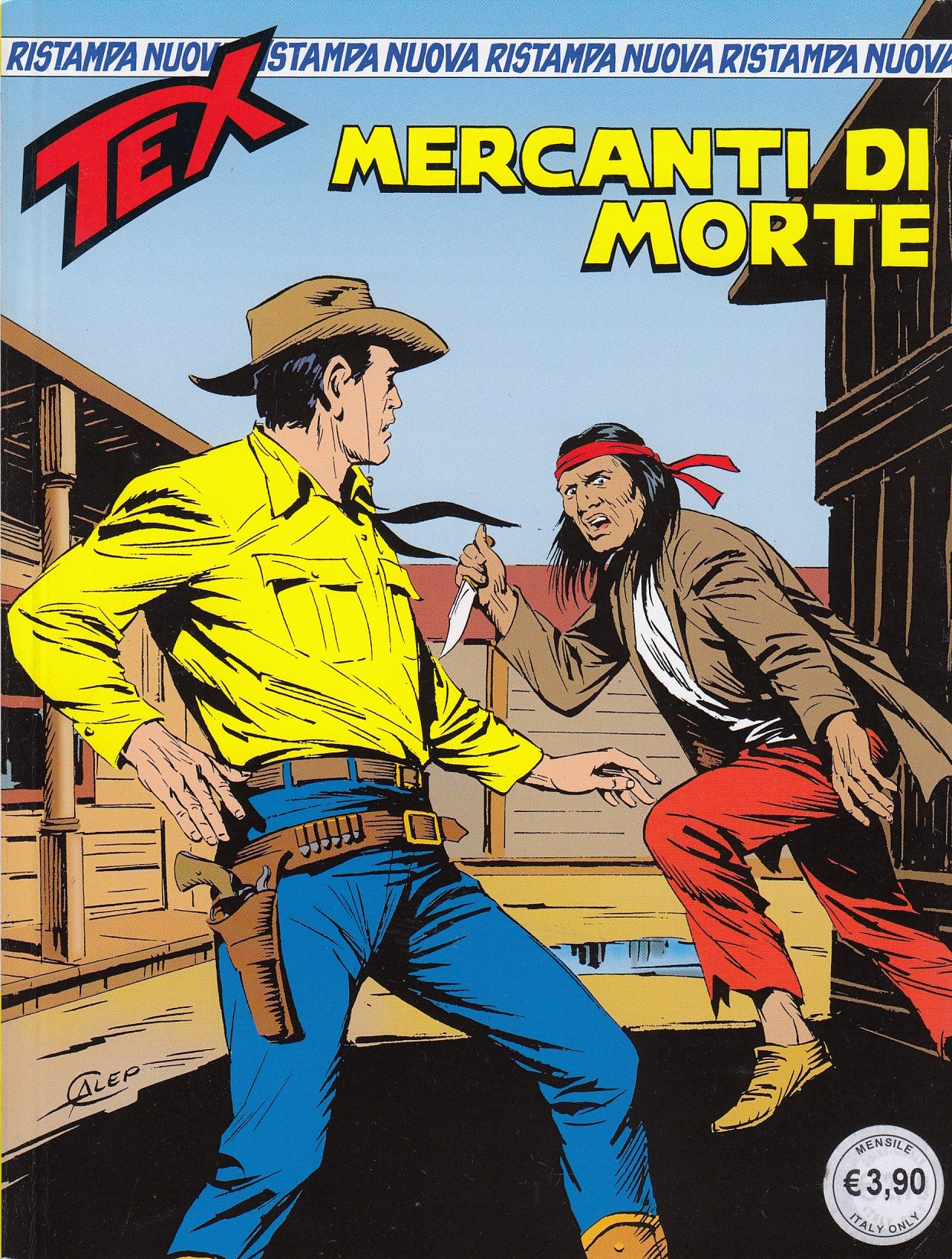 Tex Nuova Ristampa- Bonelli- con posterino- Fascia 200/299- Scegli il numero-V26