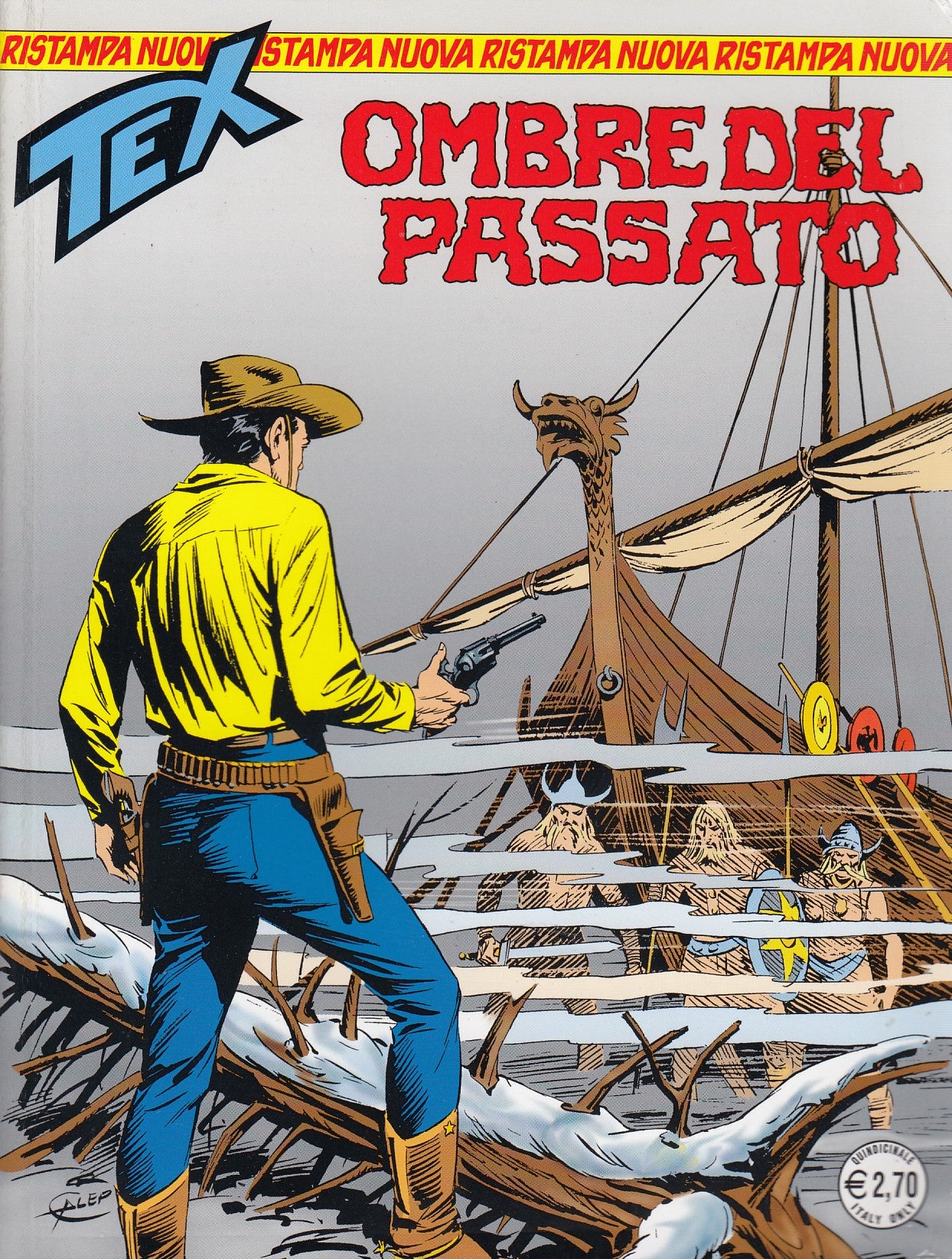 Tex Nuova Ristampa- Bonelli- con posterino- Fascia 200/299- Scegli il numero-V26